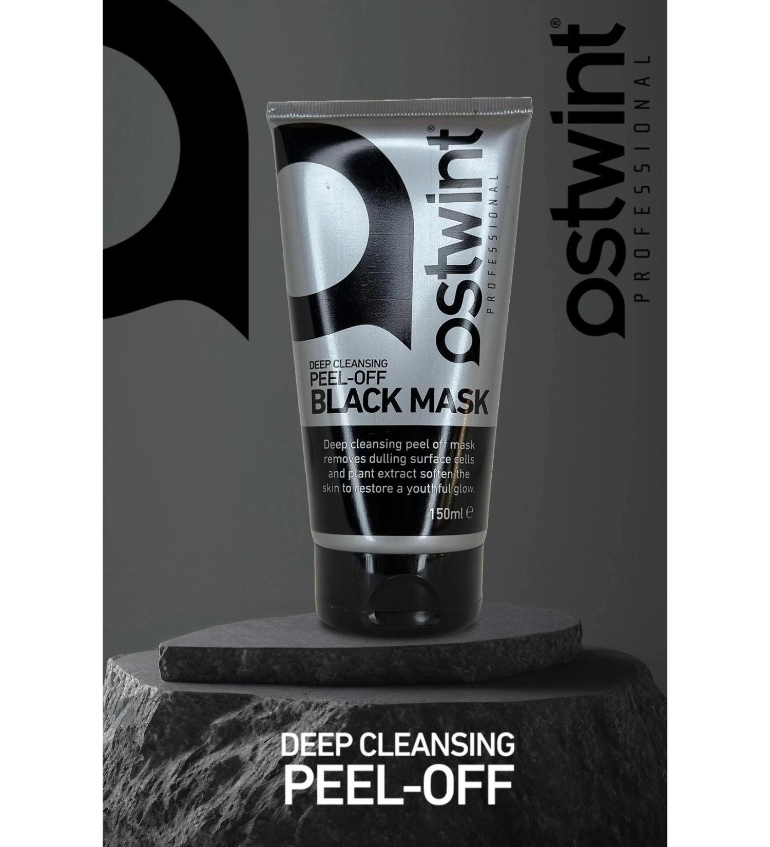 Ostwint Mask Black 150Ml. - Buy Online on GoSupps.com