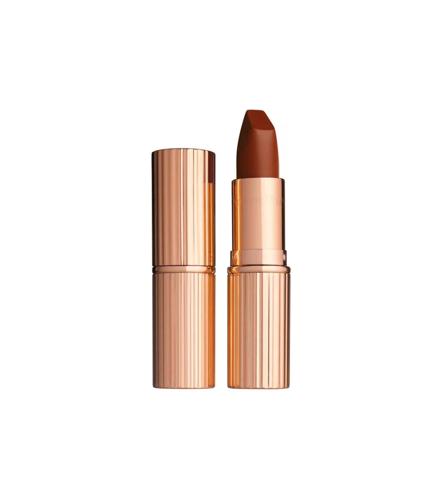 CHARLOTTE Matte Revolution - Intense Pigmented 3D Look Moisturizing Matte Finish Lipstick 3.5G