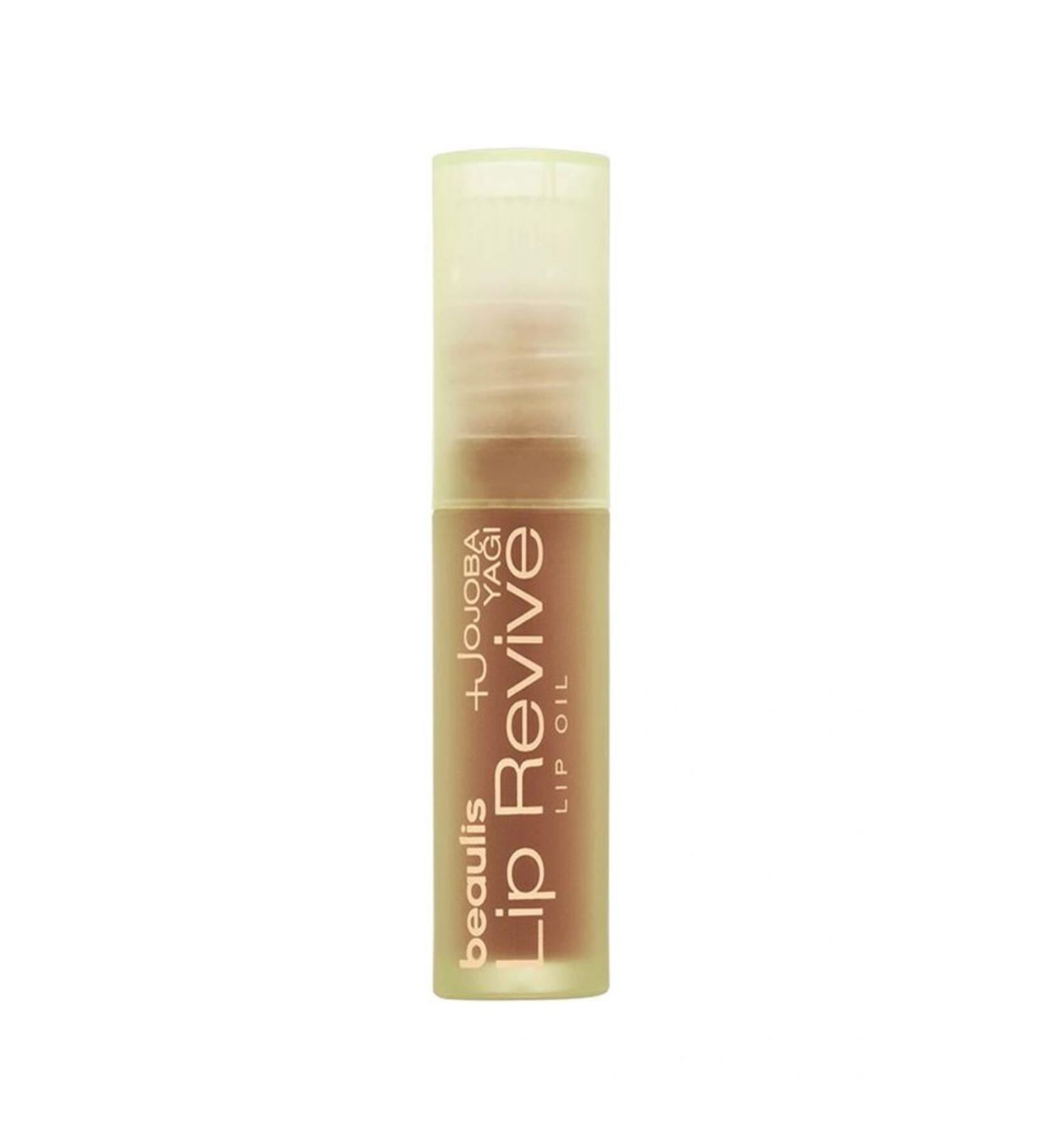 beaulis Lip Revive Lip Oil 184 Coffe Touch - Buy Online on GoSupps.com