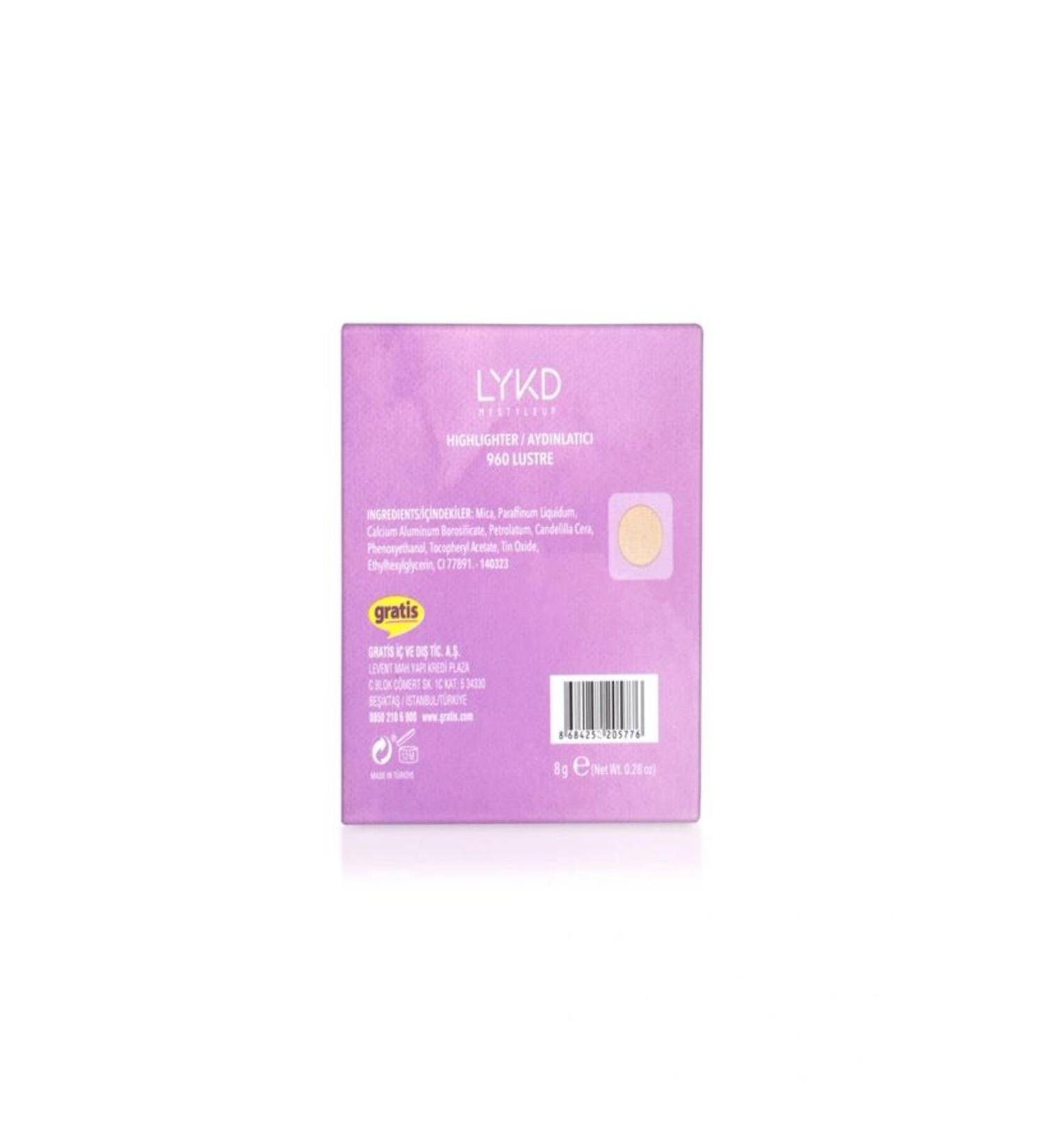 lykd Glow You Illuminating velvety touch diamond dust - Buy Online on GoSupps.com