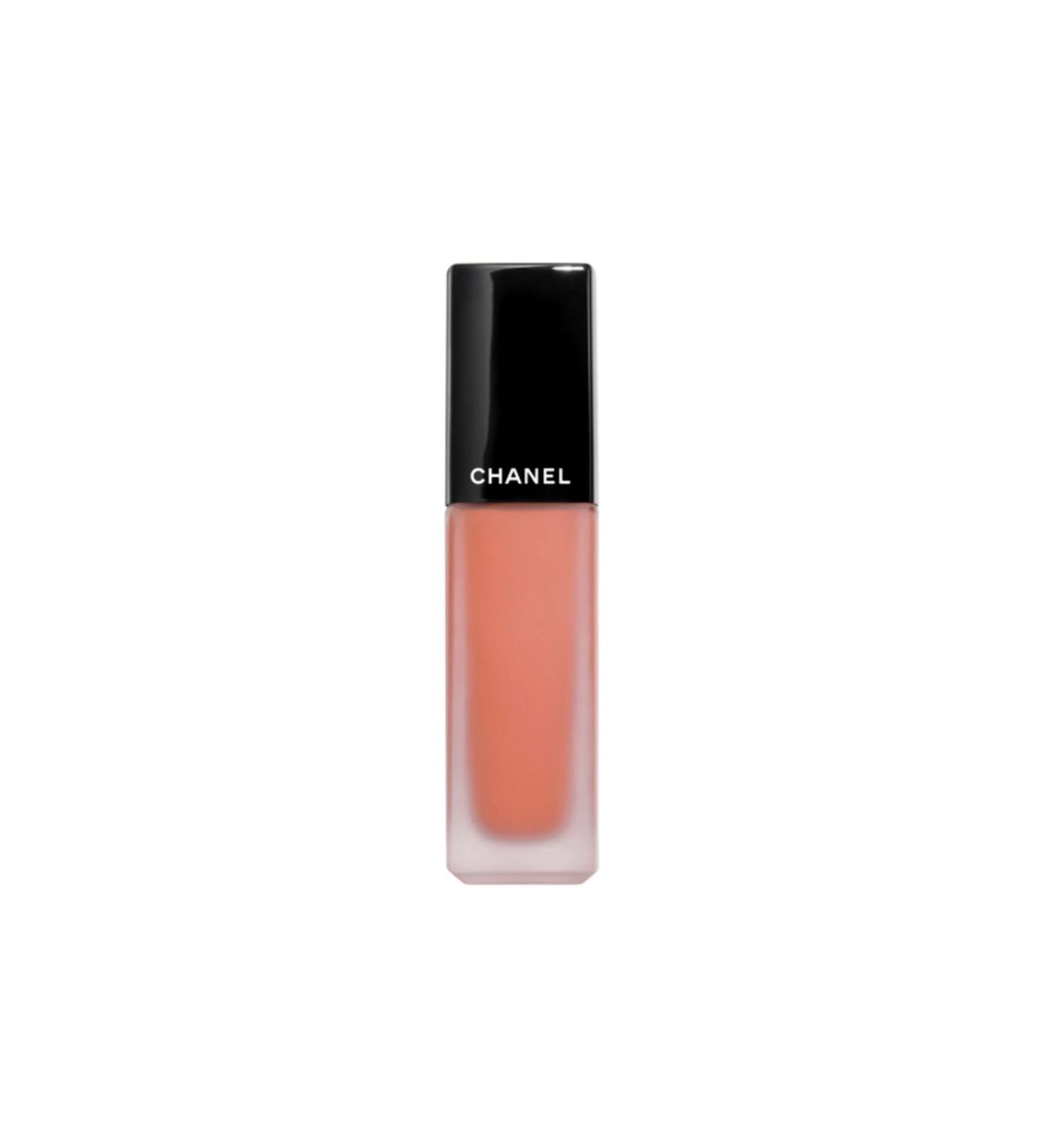 Chanel ROUGE ALLURE LIQUID VELVET-Long-Lasting Intense Pigmented Matte Finish Moisturizing Lipstick 6ML