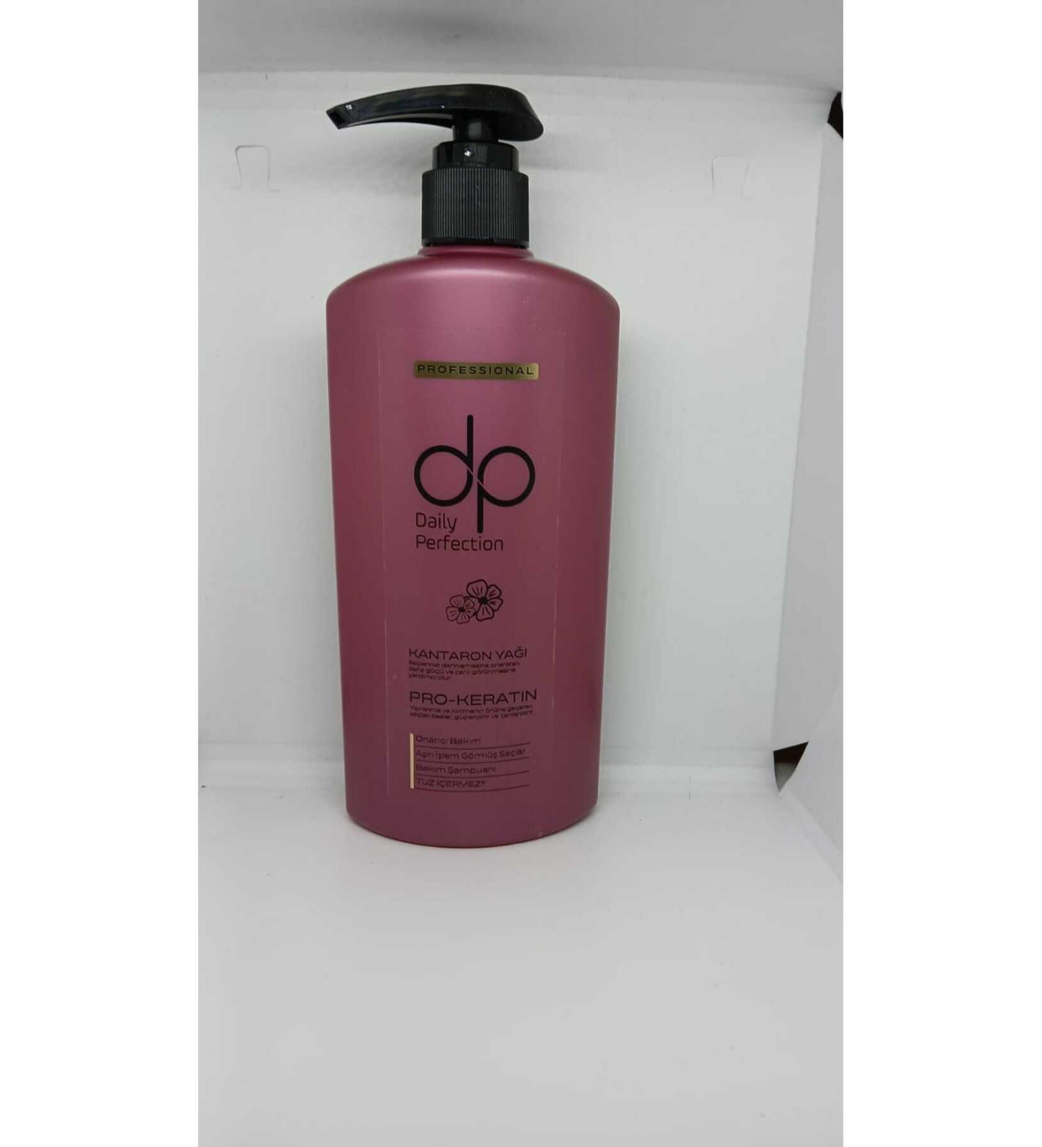 DP Shampoo St. John's Wort Oil 425ml