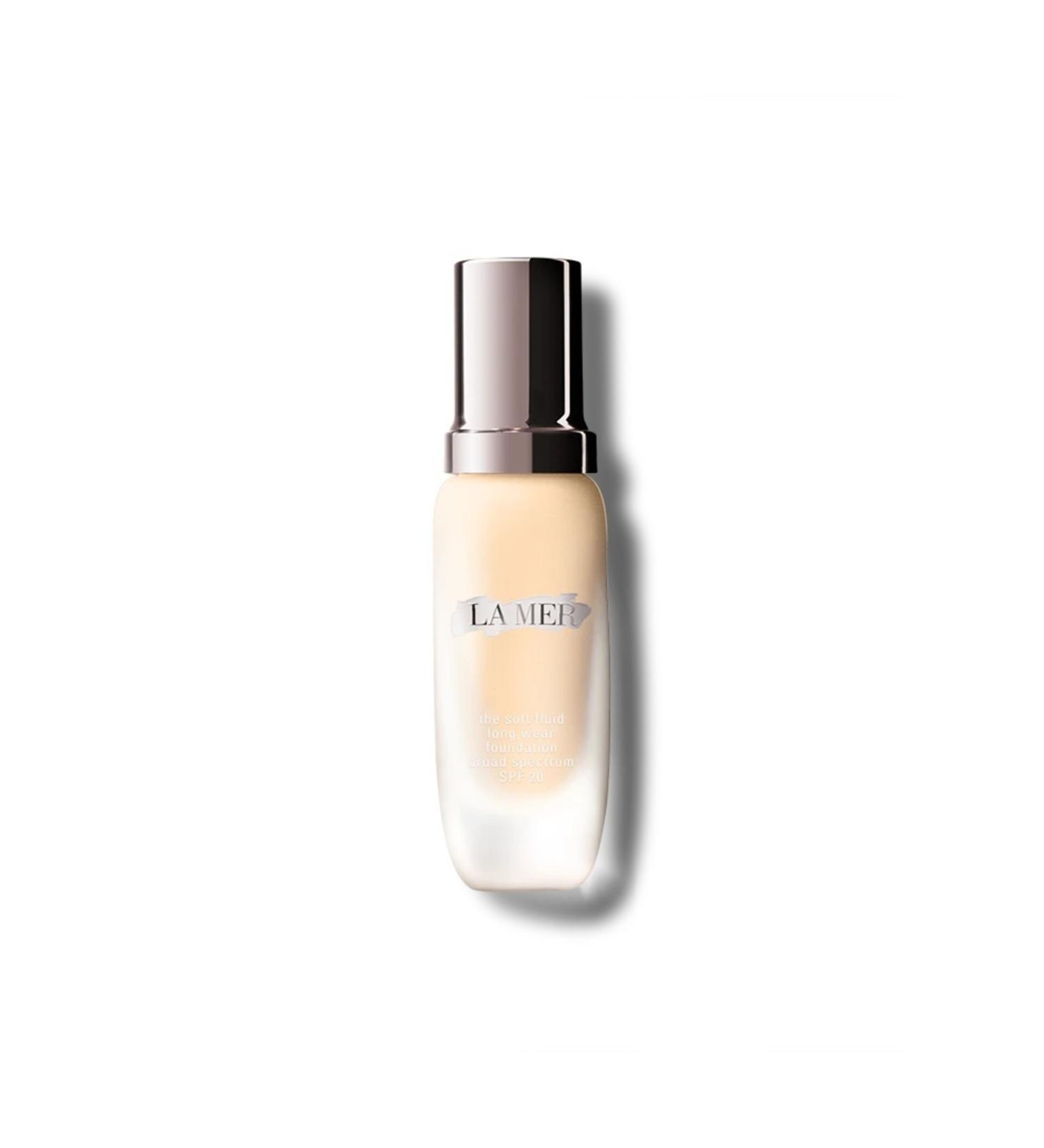 La Mer The Soft Fluid Long Wear Anti-Fine Line-Wrinkle Repair Moisturizing Foundation 30ML