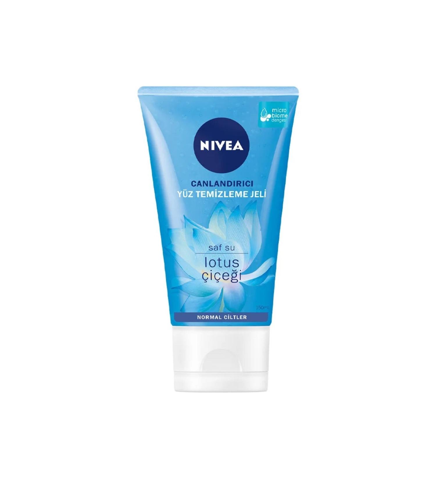 NIVEA Refreshing Facial Cleansing Gel 150 ml