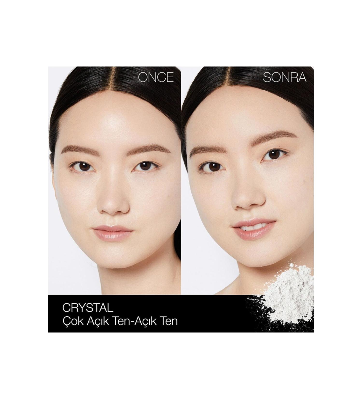 Nars Light-Fine Line Anti-Wrinkle Pore Concealing Illuminating Fixing Powder