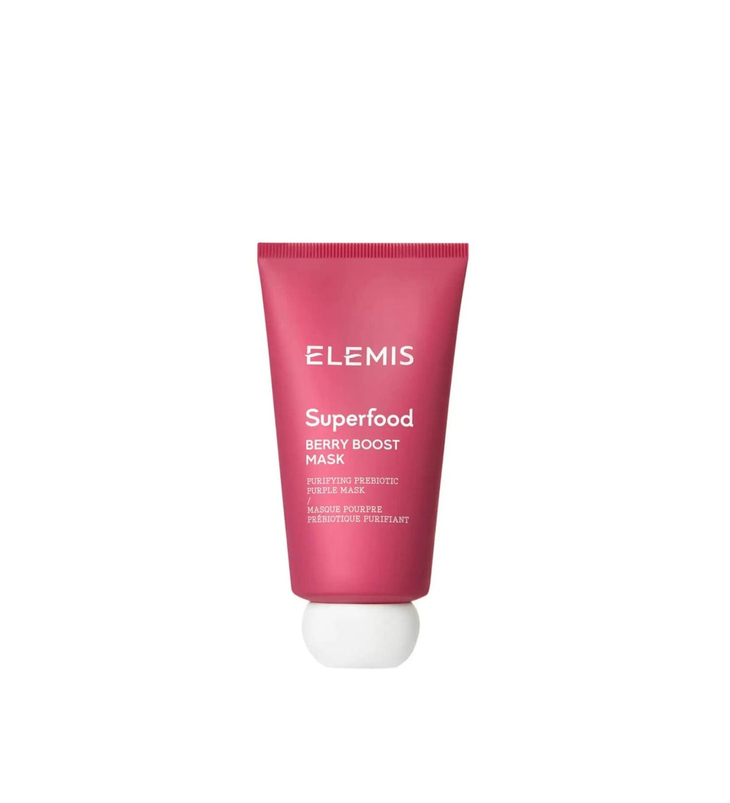 Elemis ELEM S Super Food Fruity Strengthening Mask