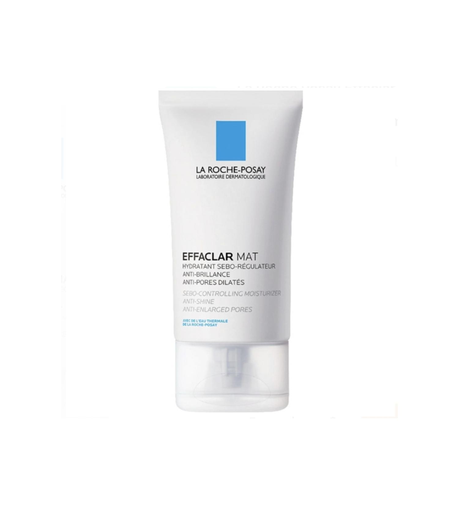La Roche Posay Mattifying Moisturizing Care Cream La Roche Posay Effaclar Mat 40 ML