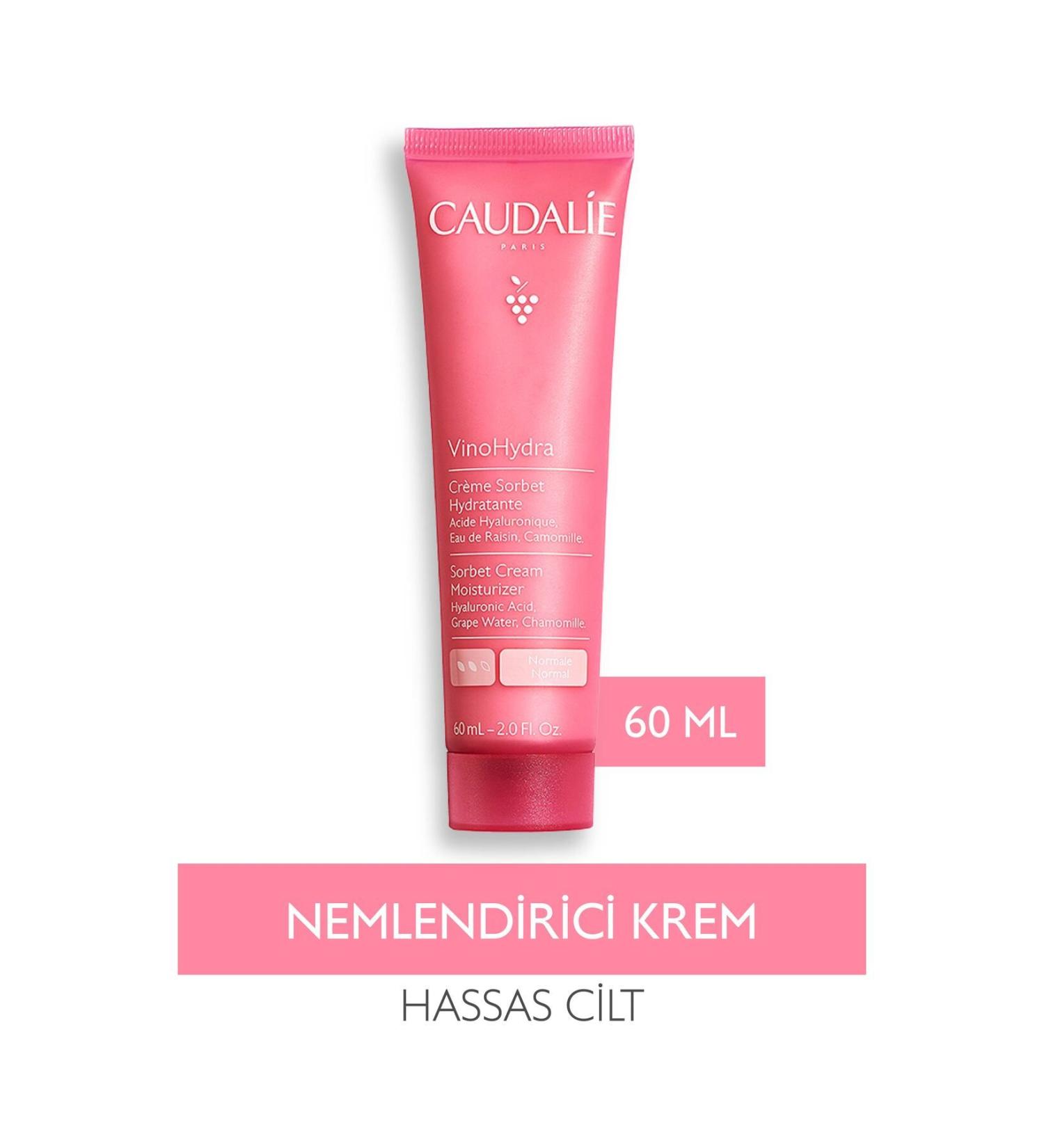 Caudalie Vinohydra Moisturizing Care Cream - Buy Online on GoSupps.com