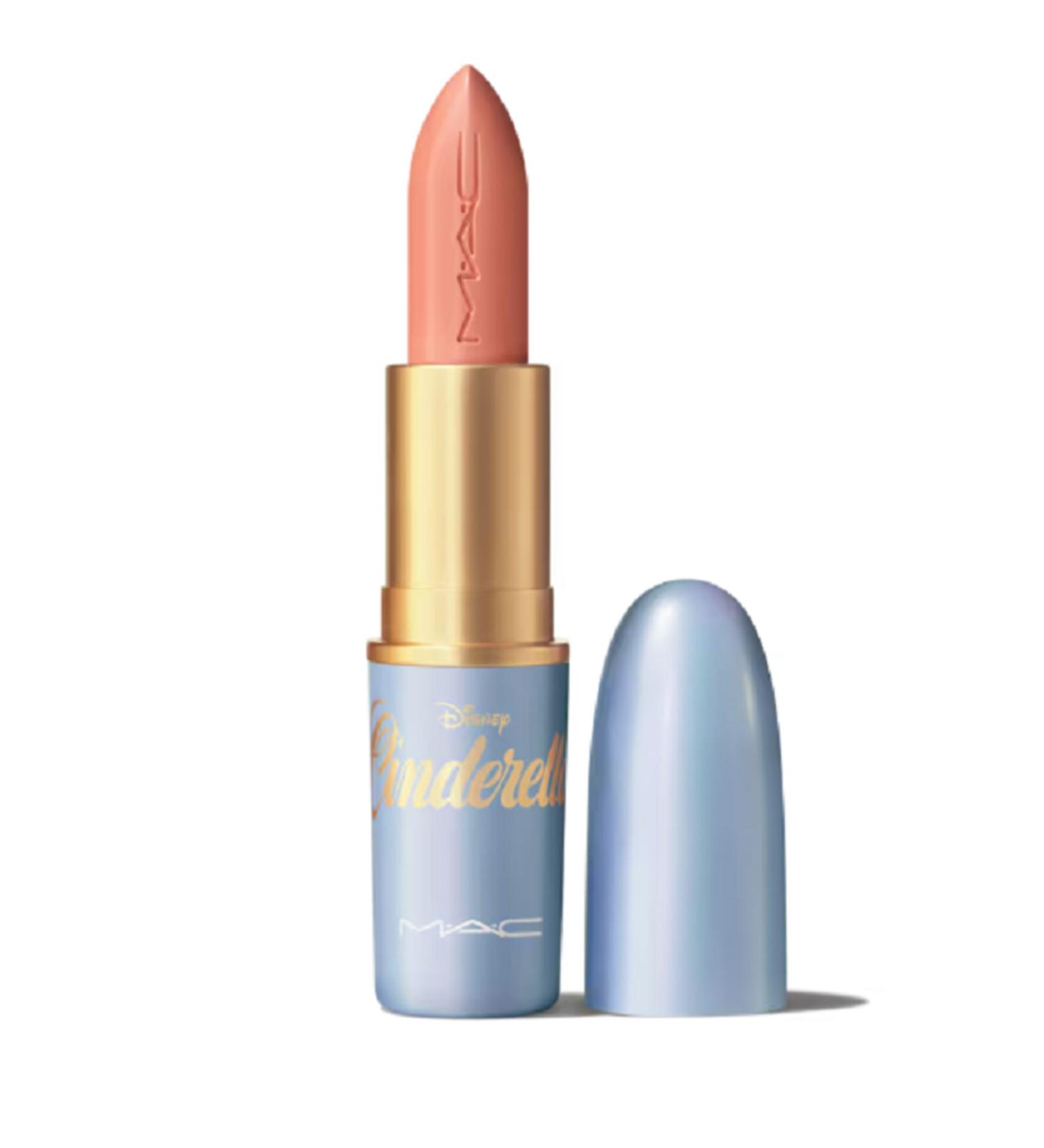 Mac LUSTREGLASS LIPSTICK / M A C 40 DISNEY FAVORITES: ROYAL BALL