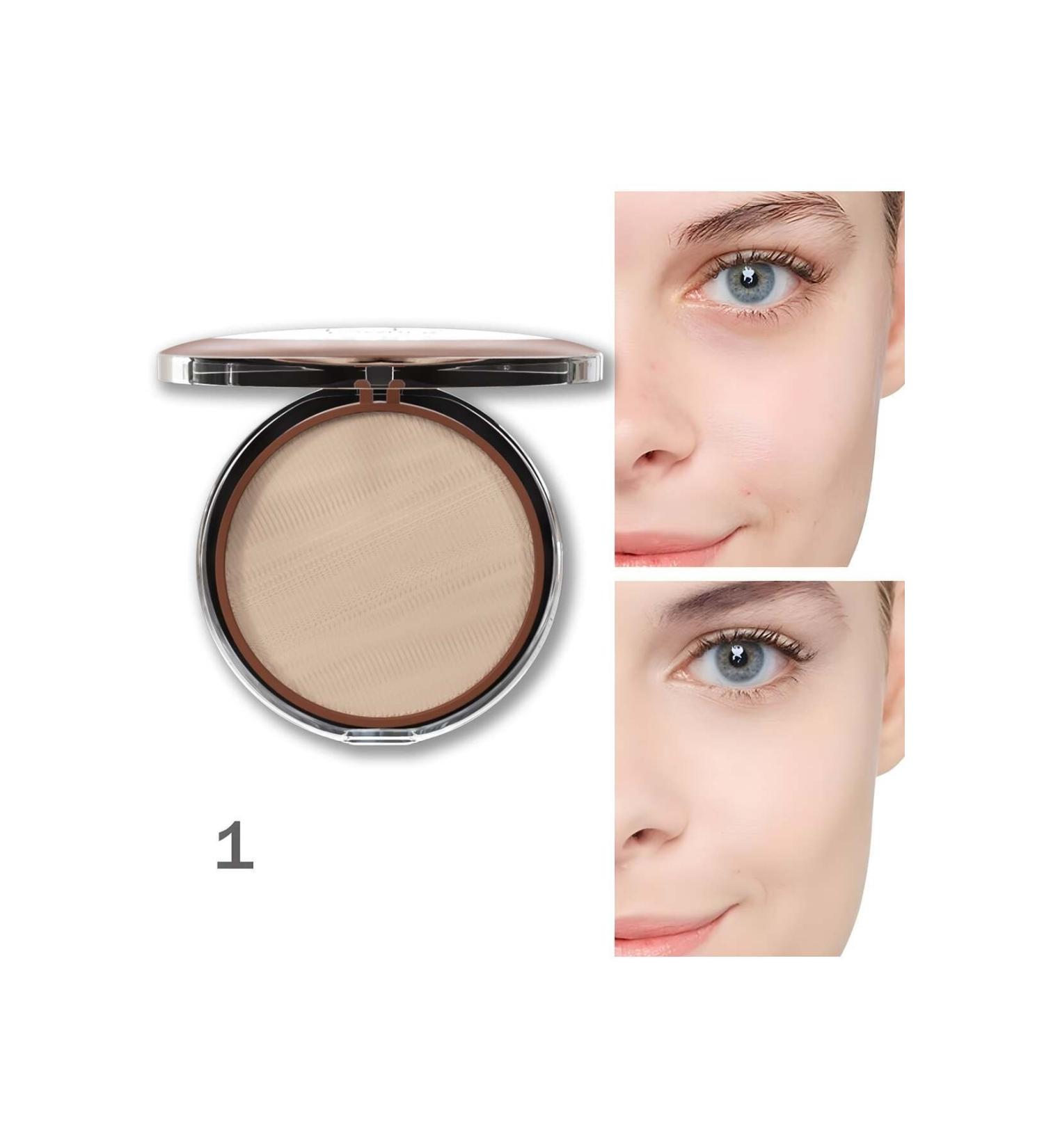 Estella A Flawless Look is Possible with Just One Powder: Estel'la Matt BB Powder No:1 - Buy Online on GoSupps.com