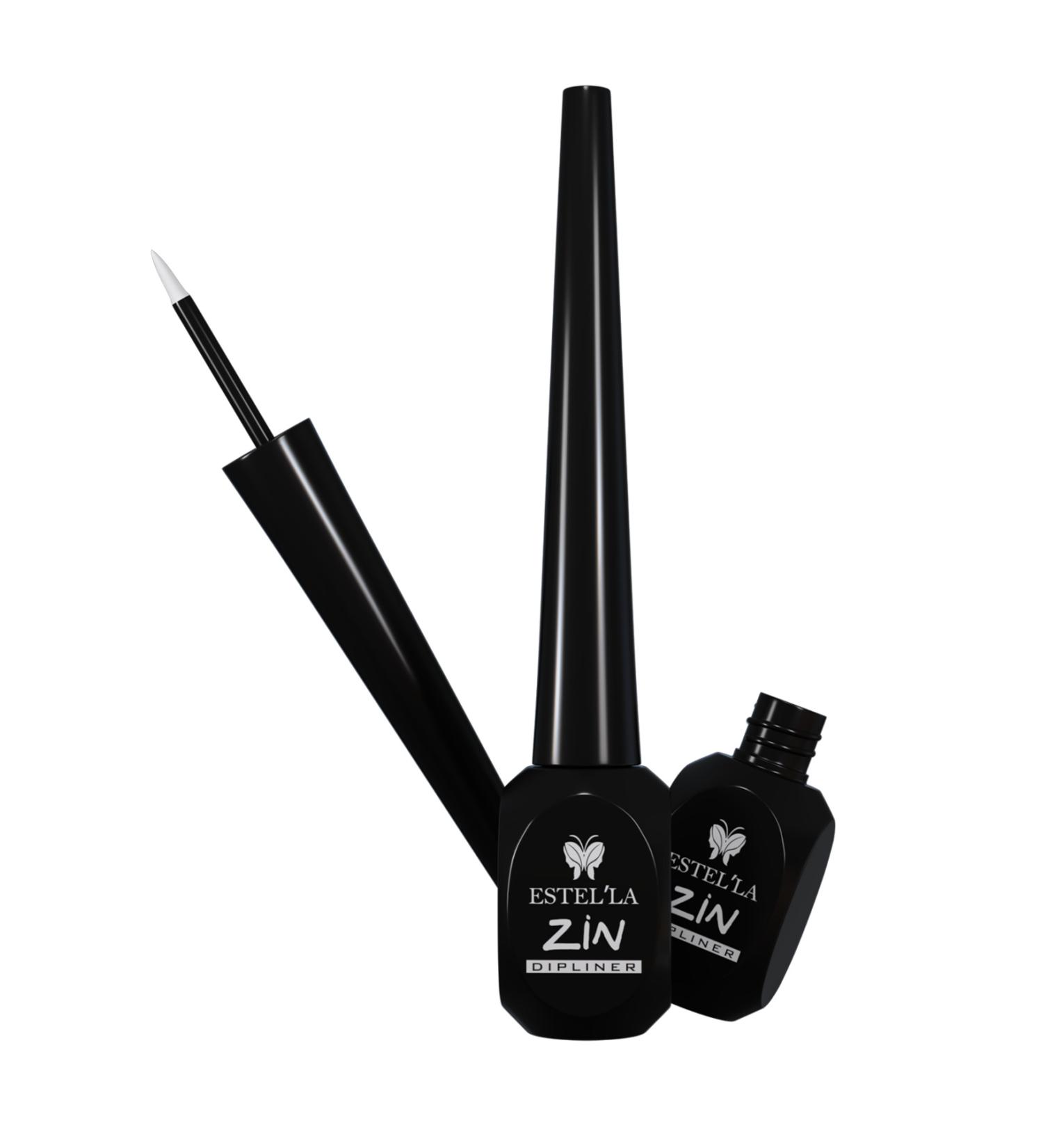 Estella Zin Dipliner - Soft Easy to Apply and Long-lasting Eyeliner