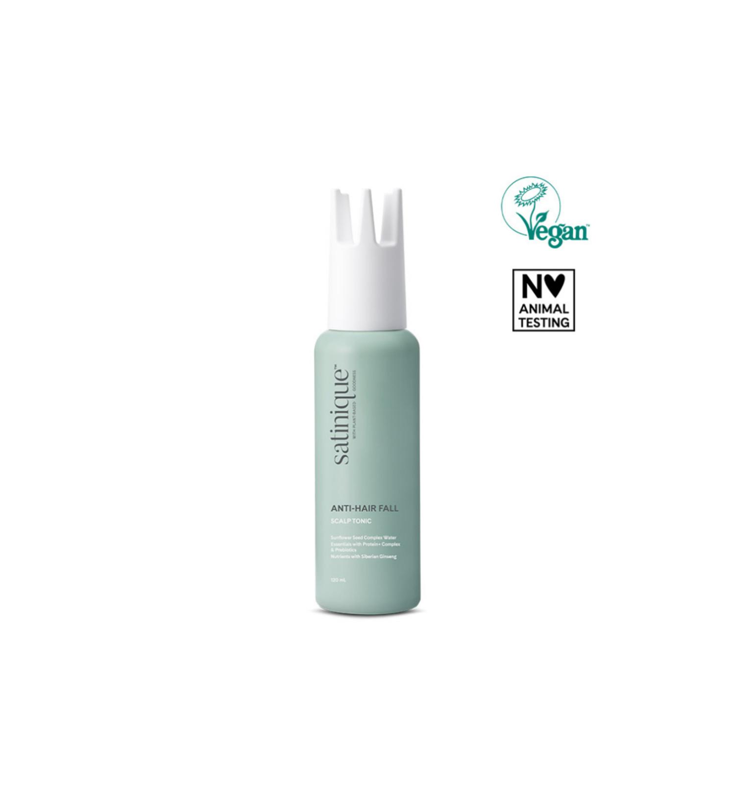 Amway Satinique Anti Hair Loss Tonic