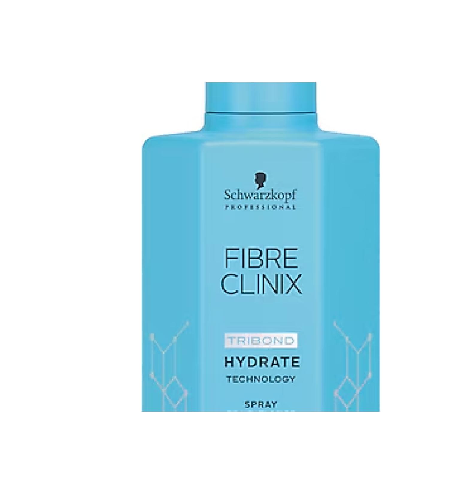 Schwarzkopf Fibre Clinix Hydrate Moisturizing Leave-In Spray Cream 200 ml