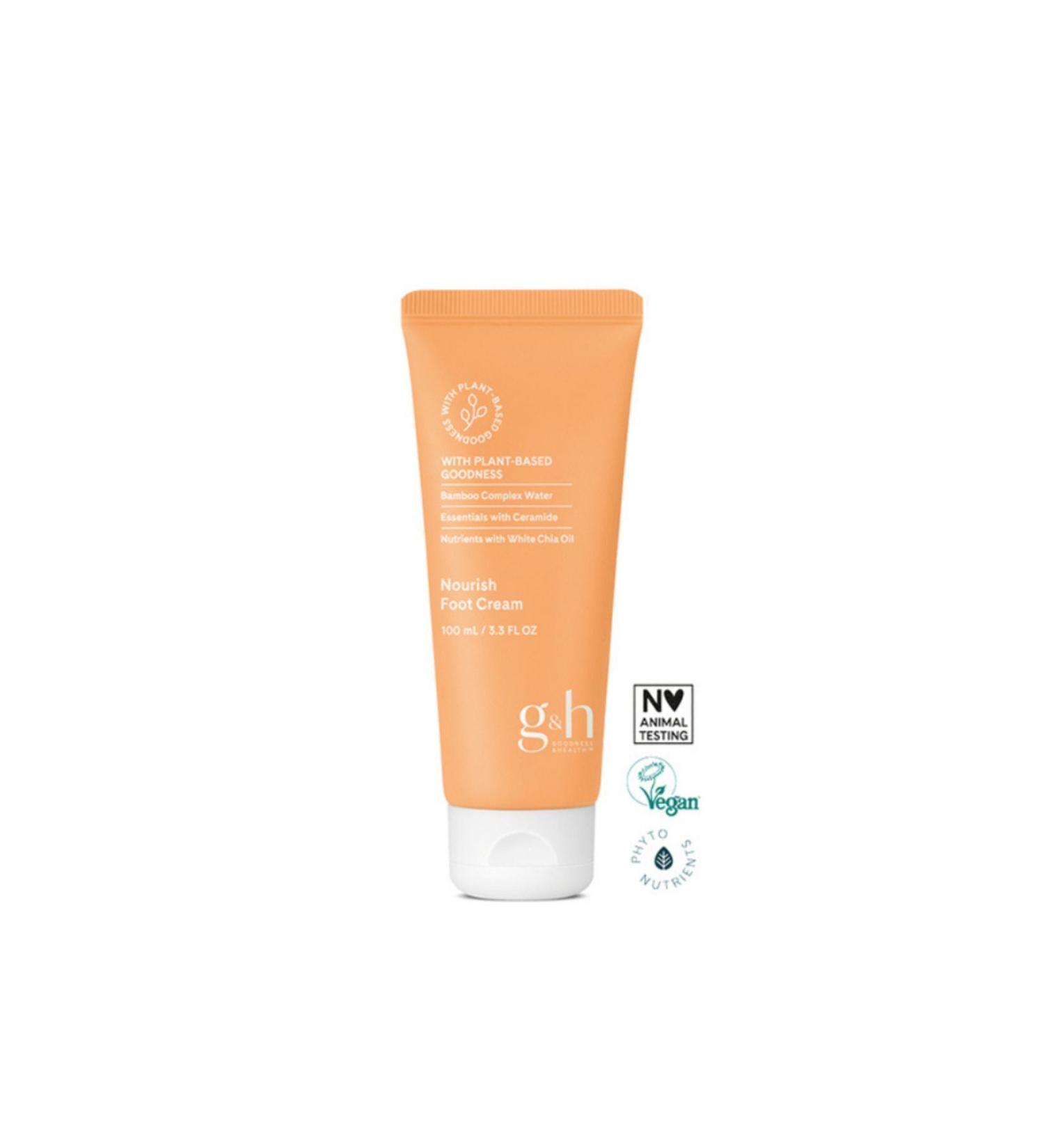 AMWAY G&H Nourish Foot Cream g&h
