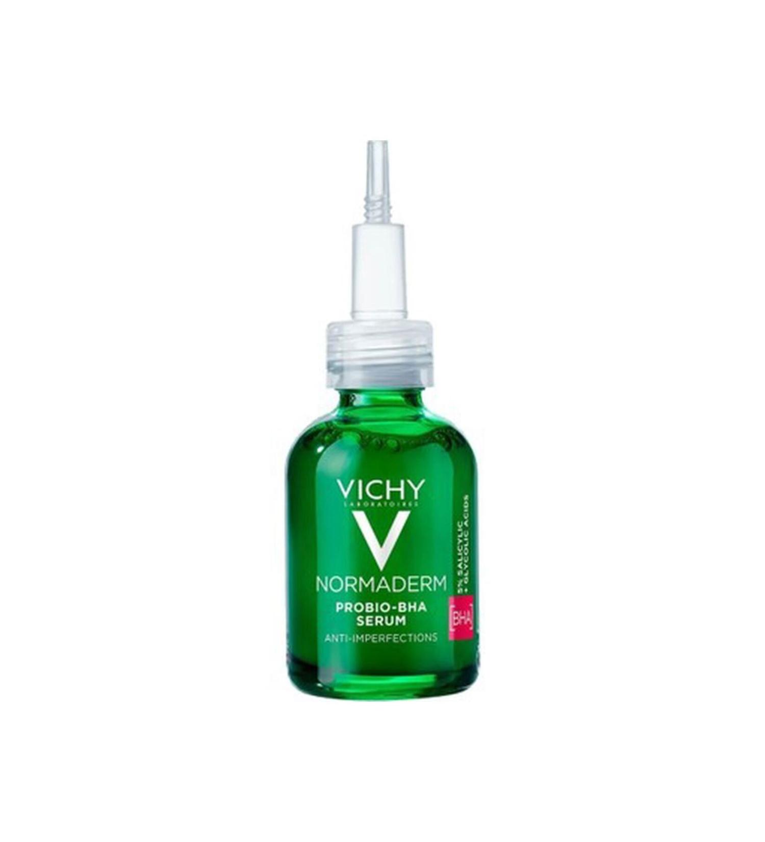 Vichy VICHY NORMADERM PROBIO-BHA PEELING EFFECTIVE ANTI-SKIN IMPERFECTION SERUM-30 ML