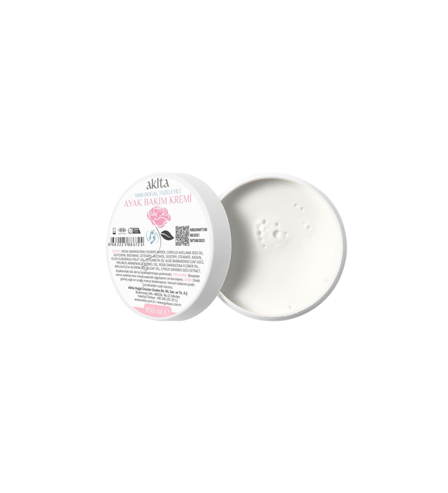 Akita Repairing and Nourishing Vaseline Lavender 100ml