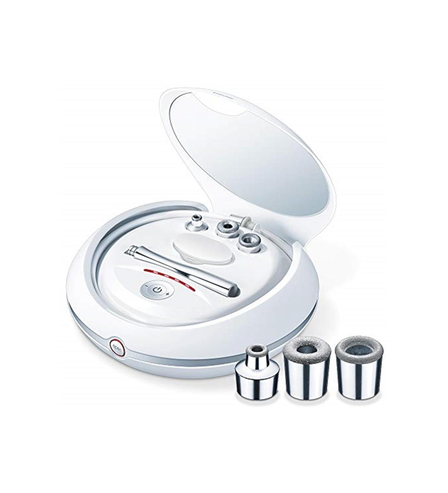 Beurer --Fc 100 Microdermabrasion Anti-Aging Facial Peeling with Pressure Massage - Buy Online on GoSupps.com