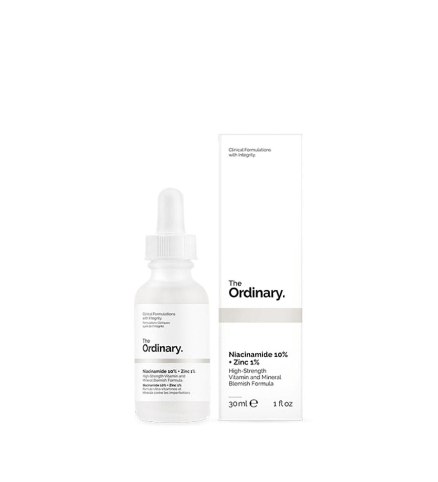 The Ordinary Niacinamide 10% Zinc 1% ( ) 30 ml