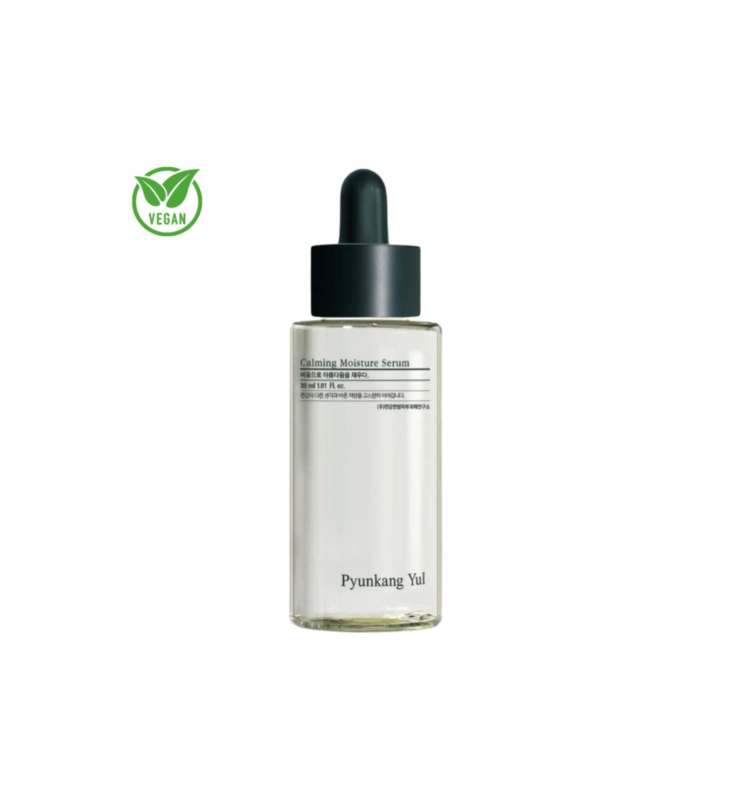 Pyunkang Yul Calming Moisture Serum - Soothing Moisture Serum 30ml - Buy Online on GoSupps.com