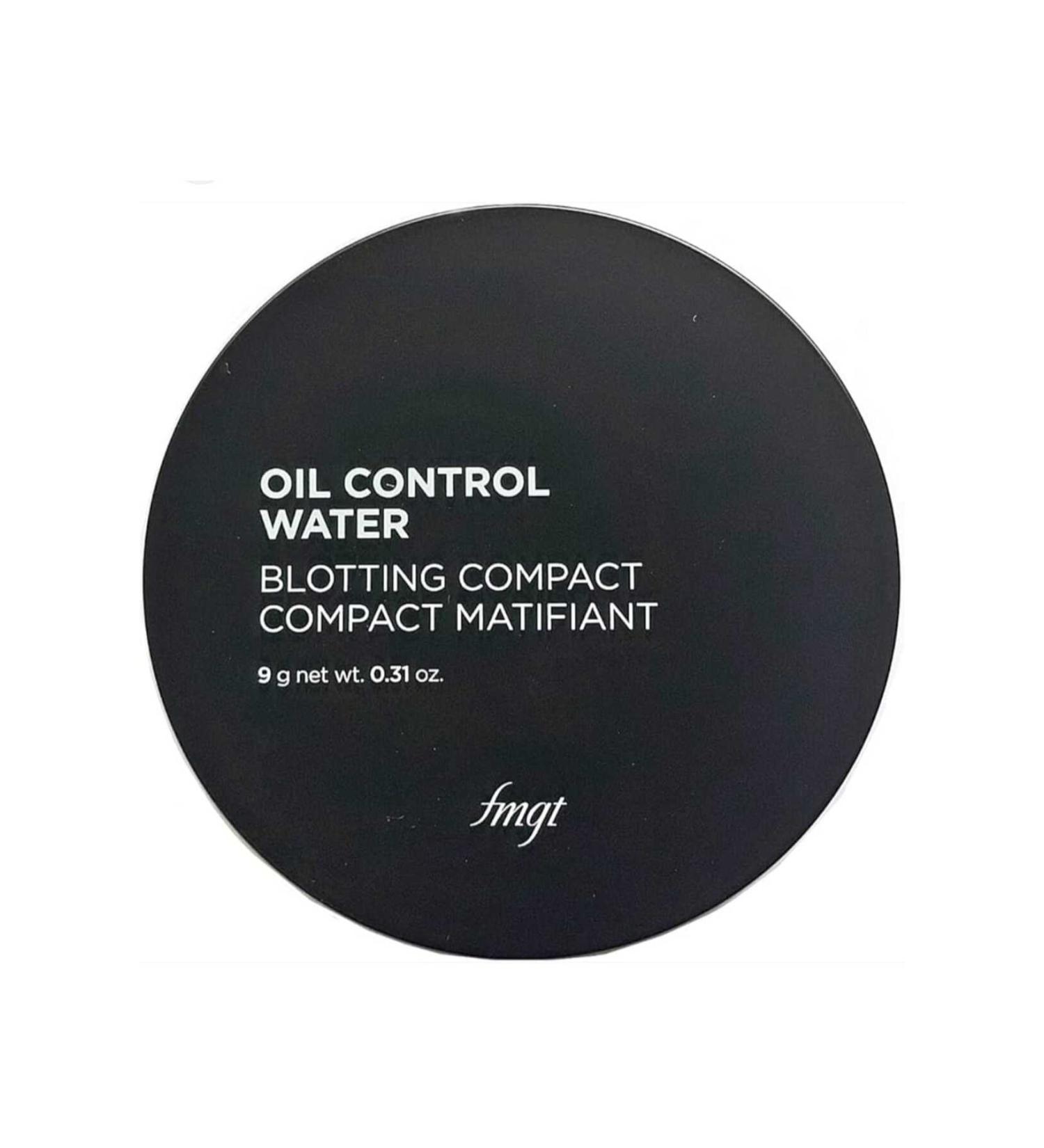 The Face Shop OIL CONTROL WATER