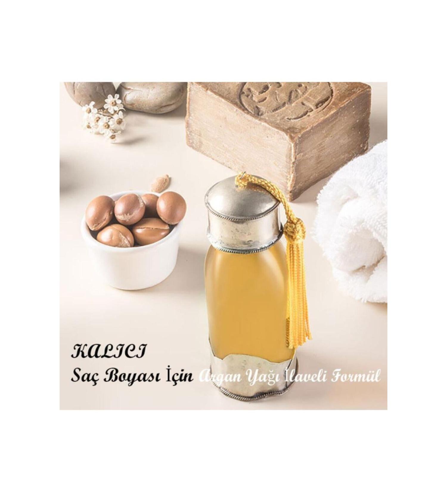 BioMagic Organic Ammonia Free Hair Dye Chocolate Caramel-66.78 Oxidant 3 Pieces - Buy Online on GoSupps.com