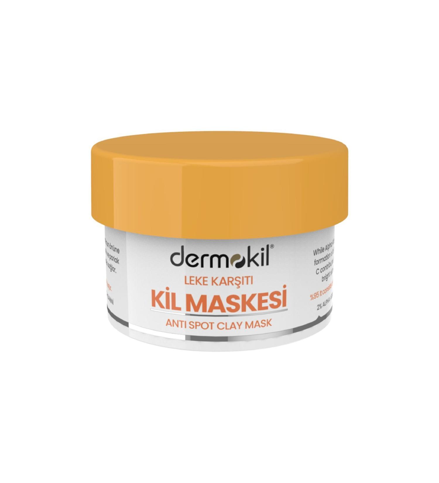 Dermokil Anti-Stain Clay Mask 50 ml
