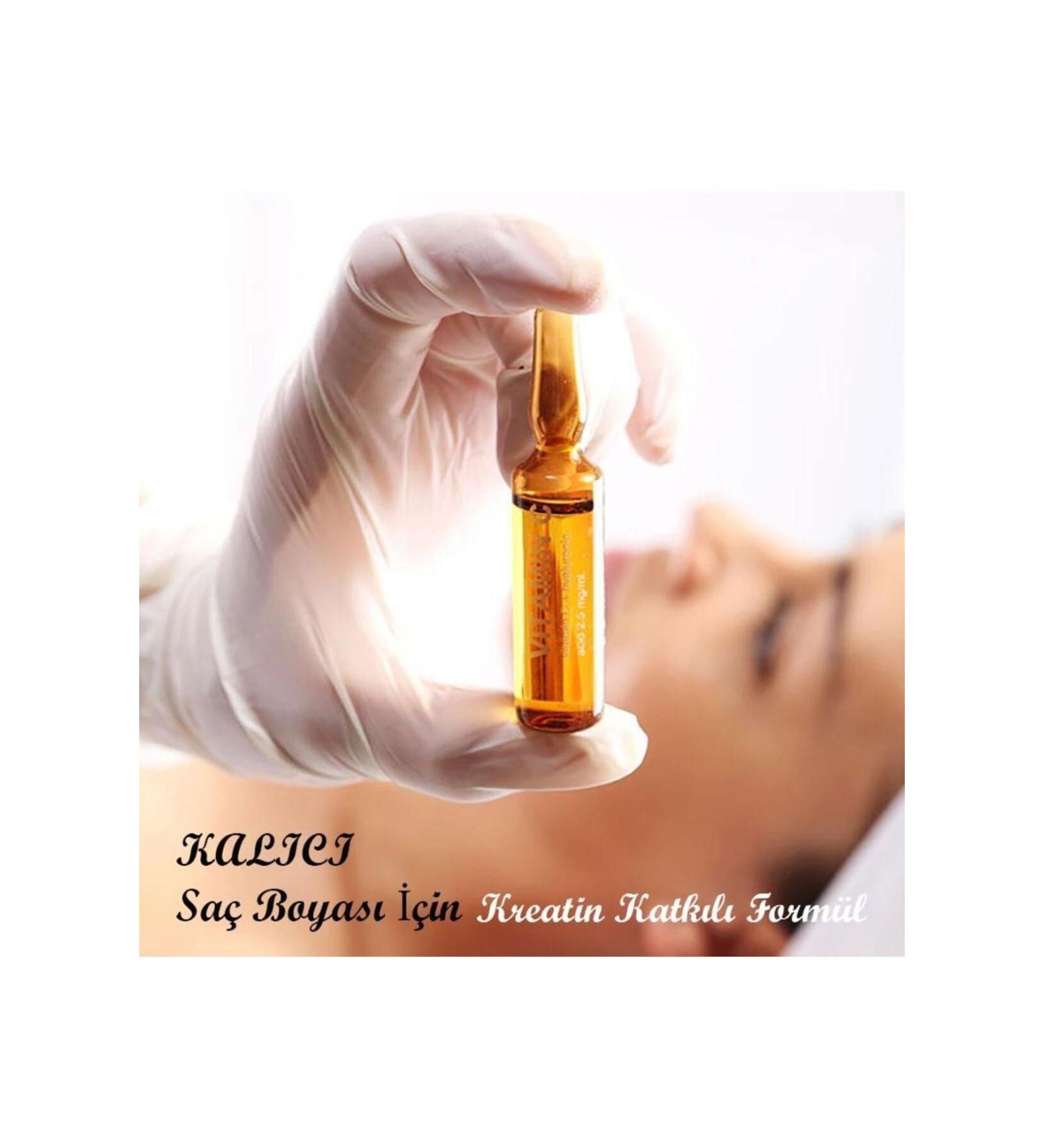 BioMagic Organic Ammonia-Free Tube Hair Dye 60 Ml. Oxidant 90 Ml.