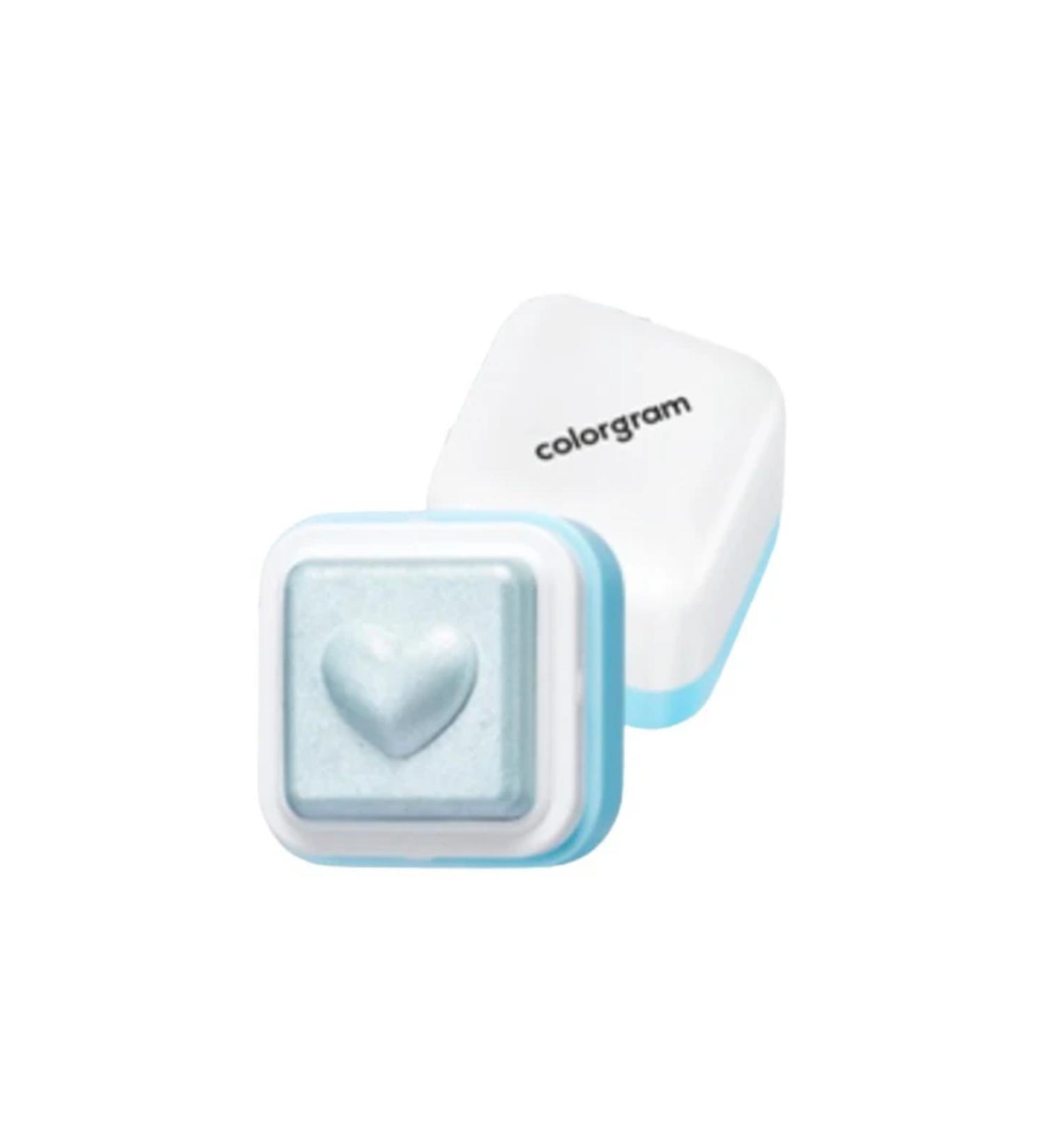 Olive Young KOREA COLORGRAM Milk Bling Heartlighter - Buy Online on GoSupps.com