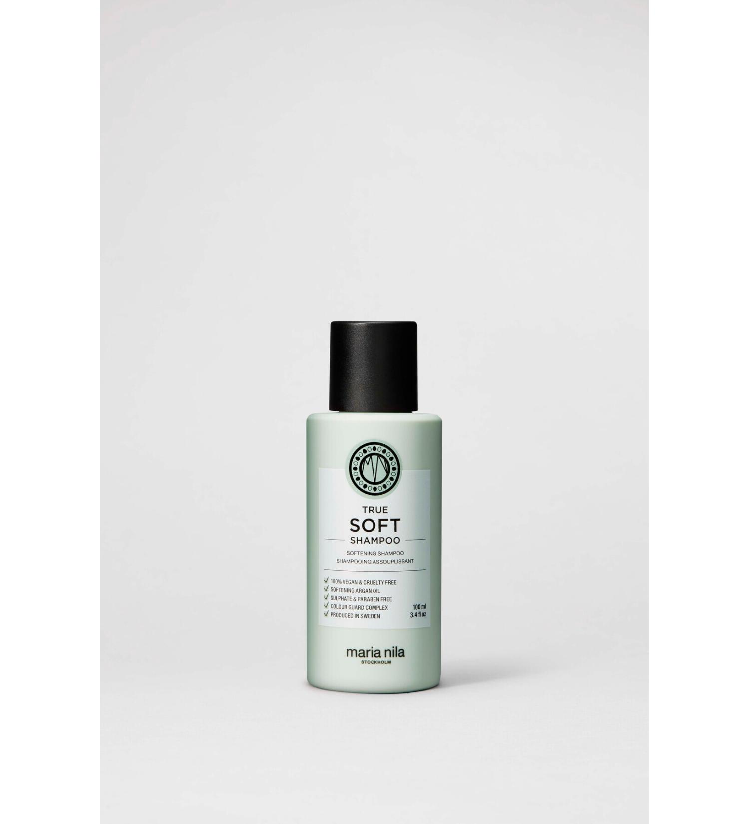 Maria Nila Pure Volume Shampoo 1000ml / 33.8oz