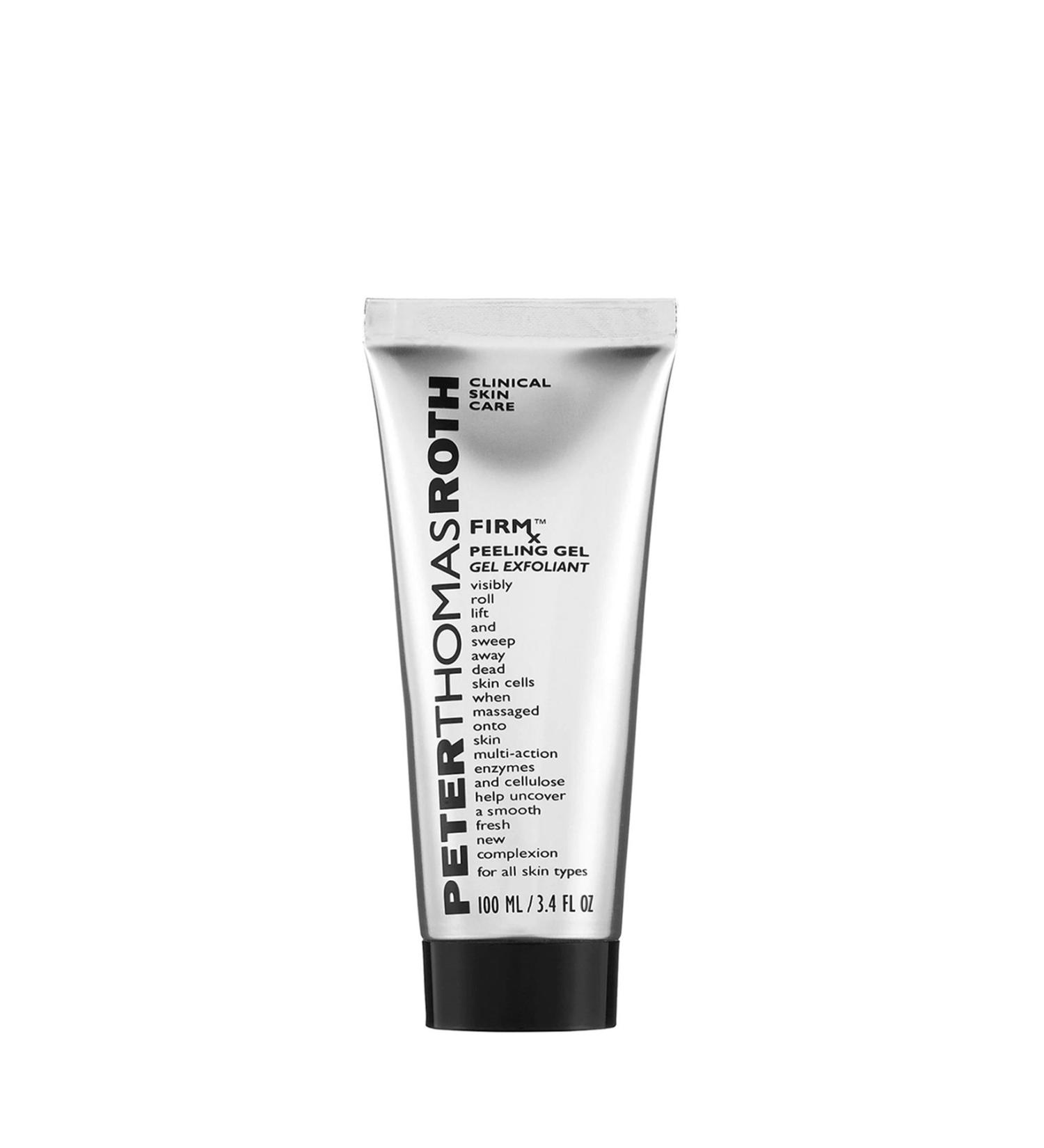 PETER THOMAS ROTH Firmx Peeling Gel 100 ml - Buy Online on GoSupps.com