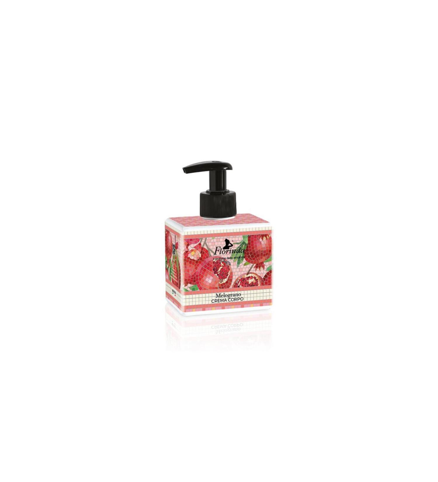 Florinda Melograno Pomegranate Pomegranate Hand and Body Cream 300ML