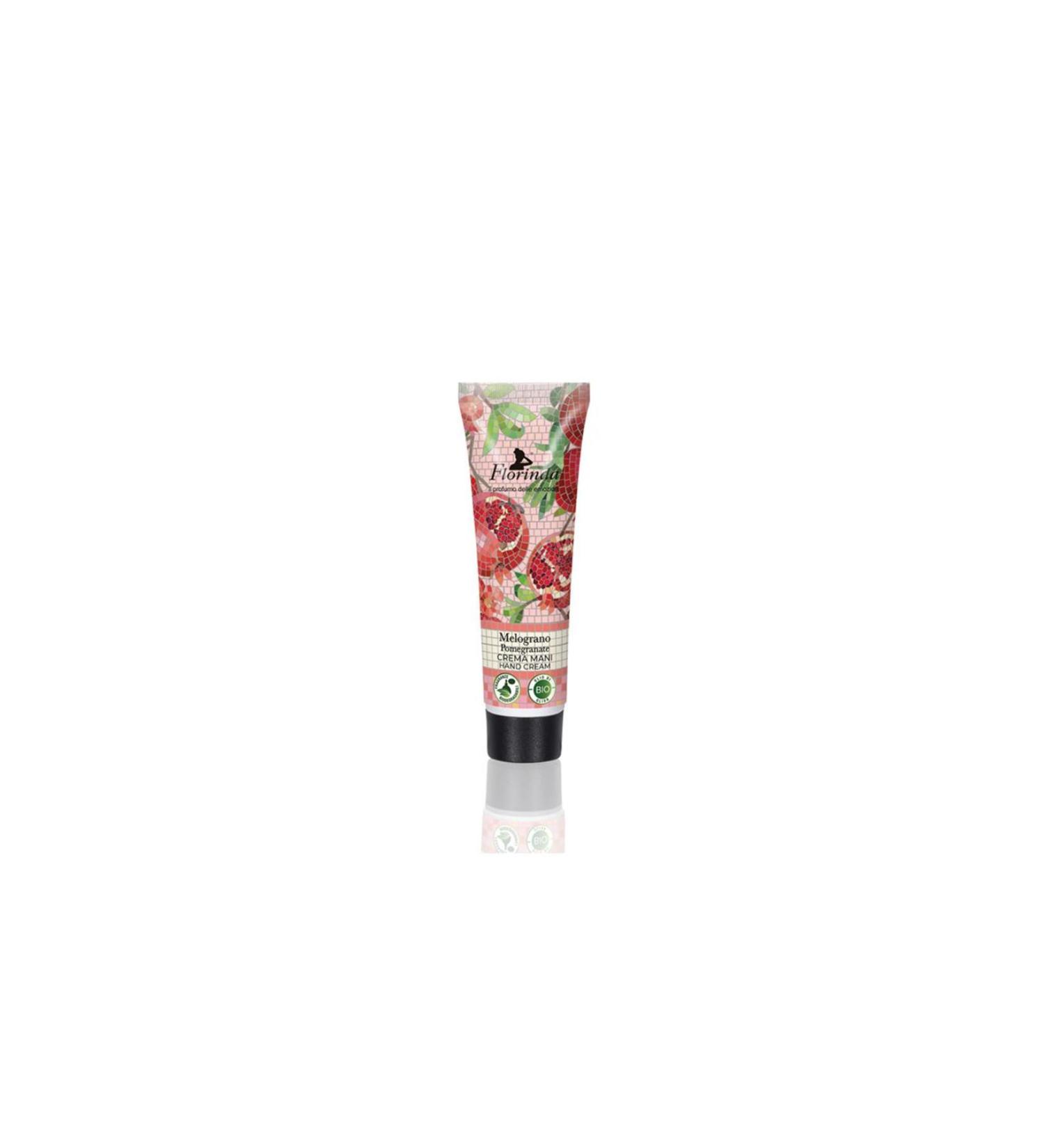 Florinda Melograno Pomegranate Pomegranate Extract Hand Cream 30ML