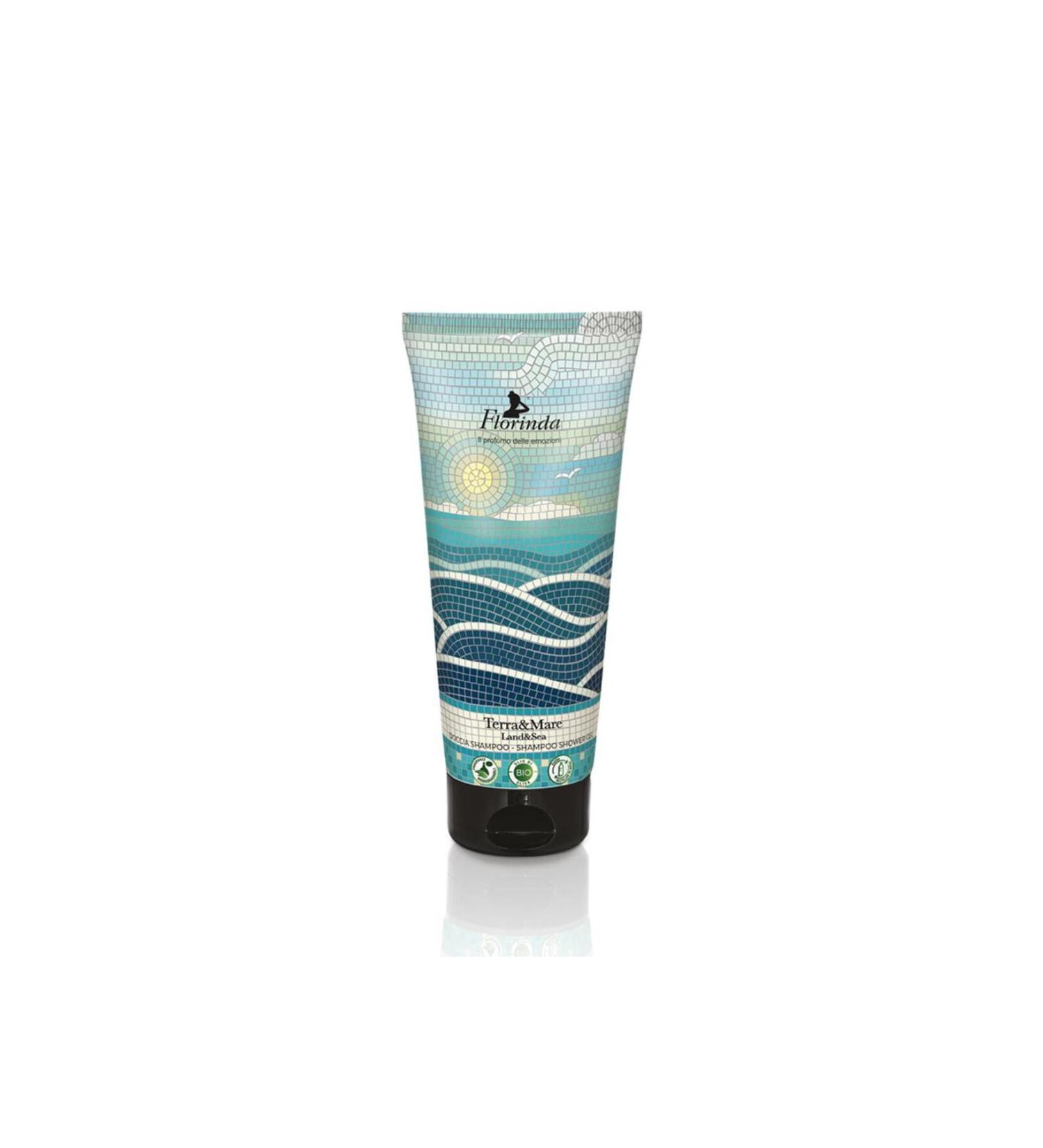 Florinda Mozaik Terra & Mare Land and Sea Shower Gel 200ML
