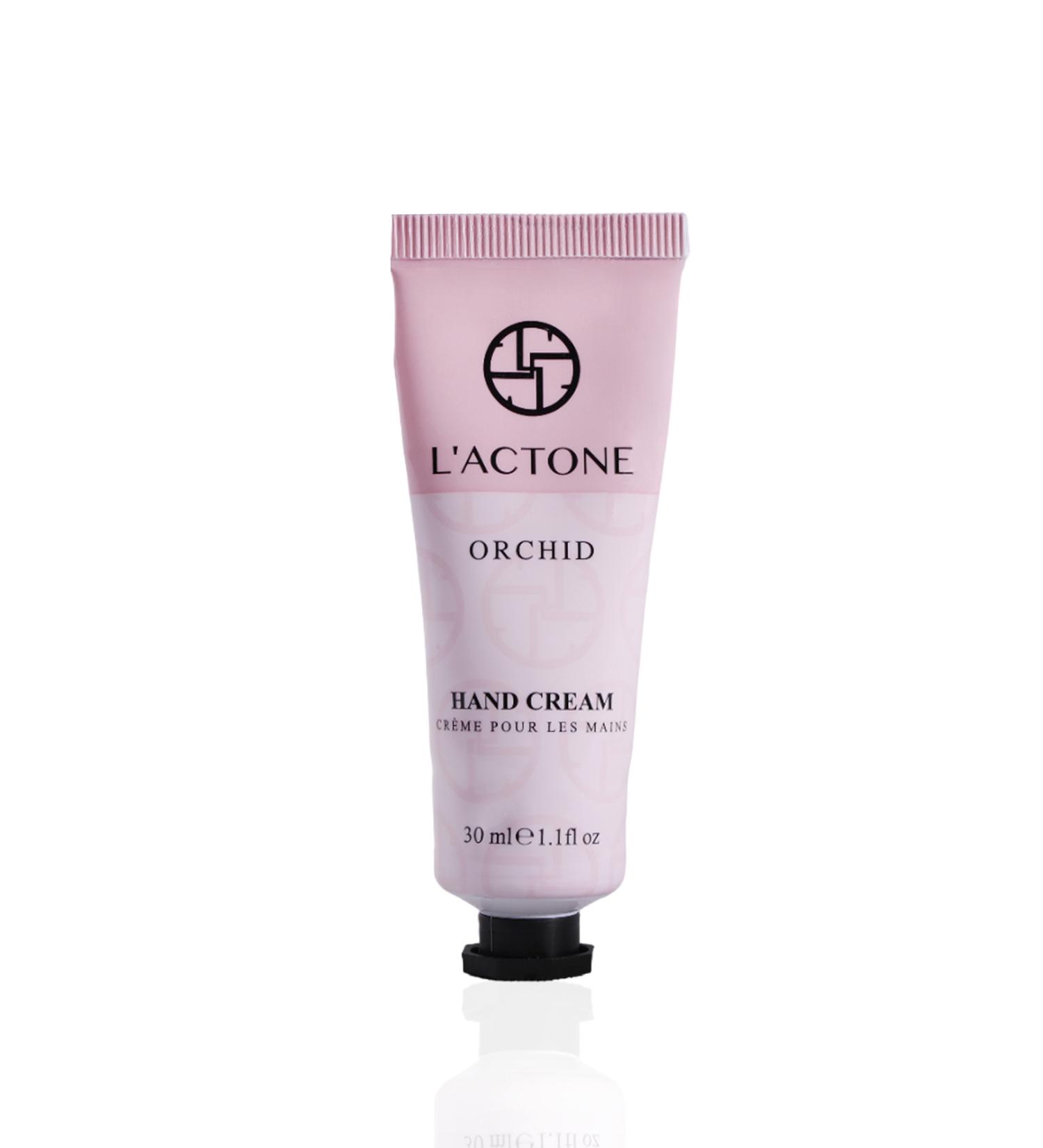 L'ACTONE Orchid Hand Cream 30 ml / Hand Cream
