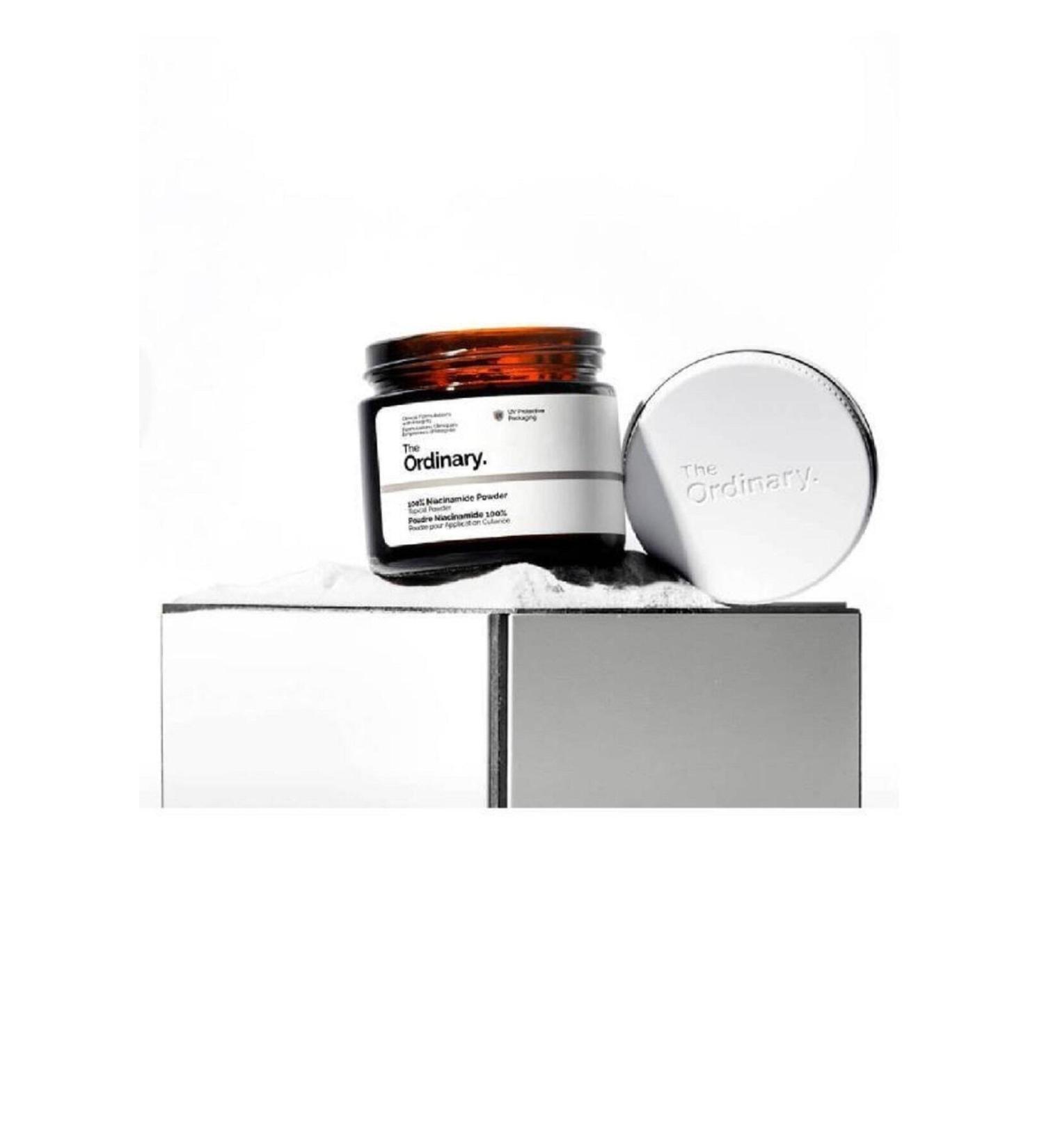 The Ordinary 100% Niacinamide Powder 20 Gr - Buy Online on GoSupps.com