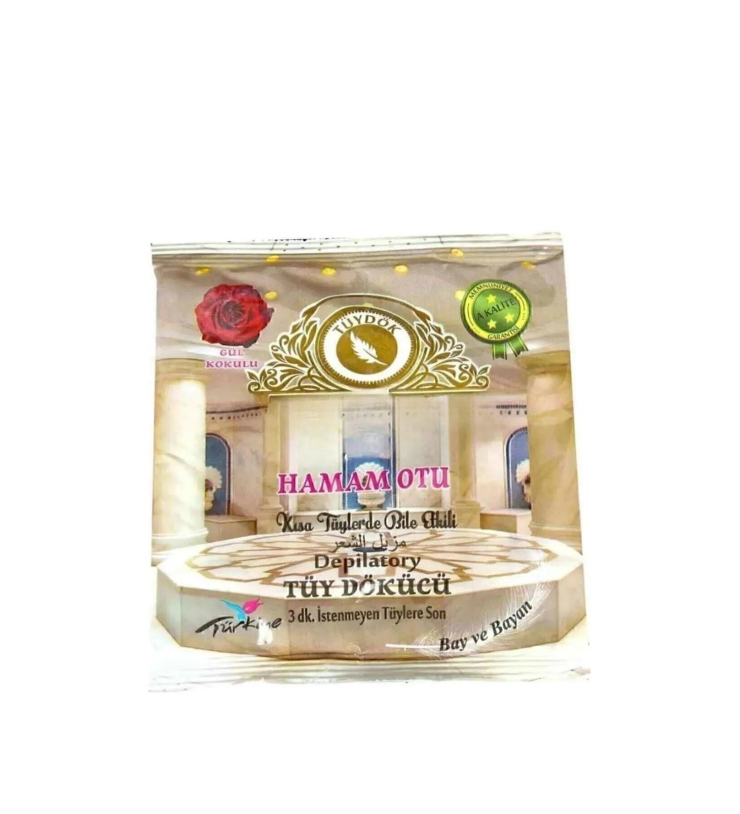 Pure Star 1 Kg Hammam Herb Powder Depilatory Powder