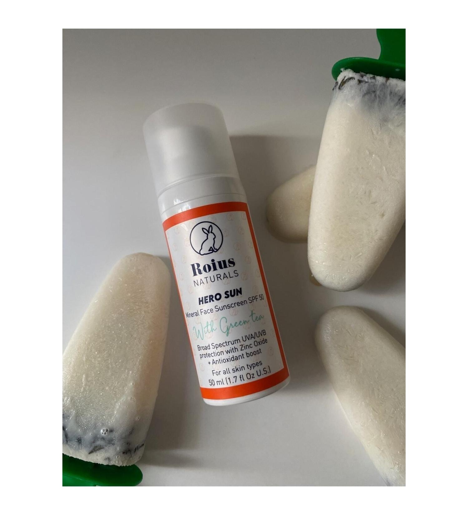 Sirenol Organic Balancing Hair and Body Shampoo