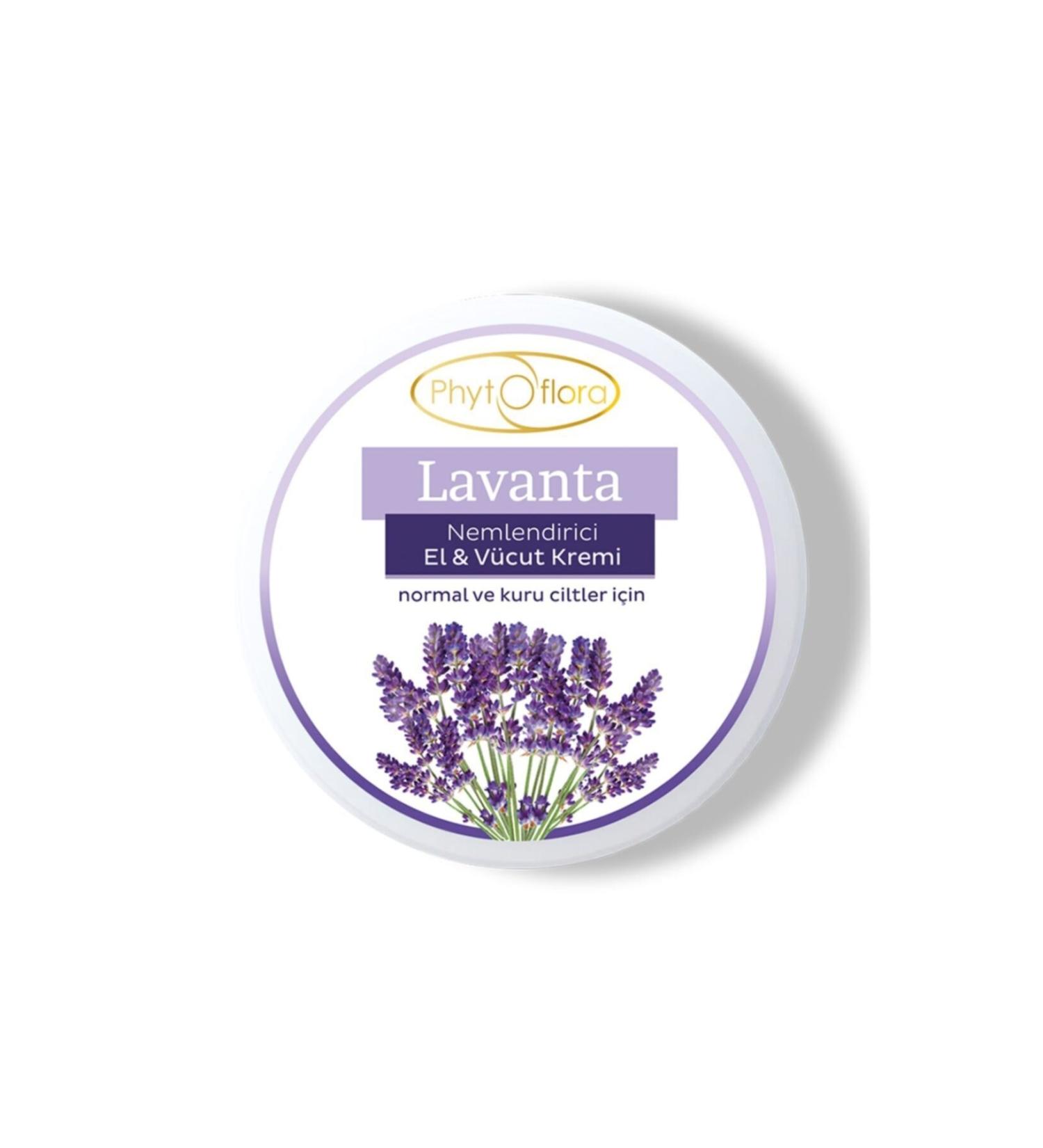 Phytoflora Flora Goat Milk Moisturizing Skin Care Cream 100 ml