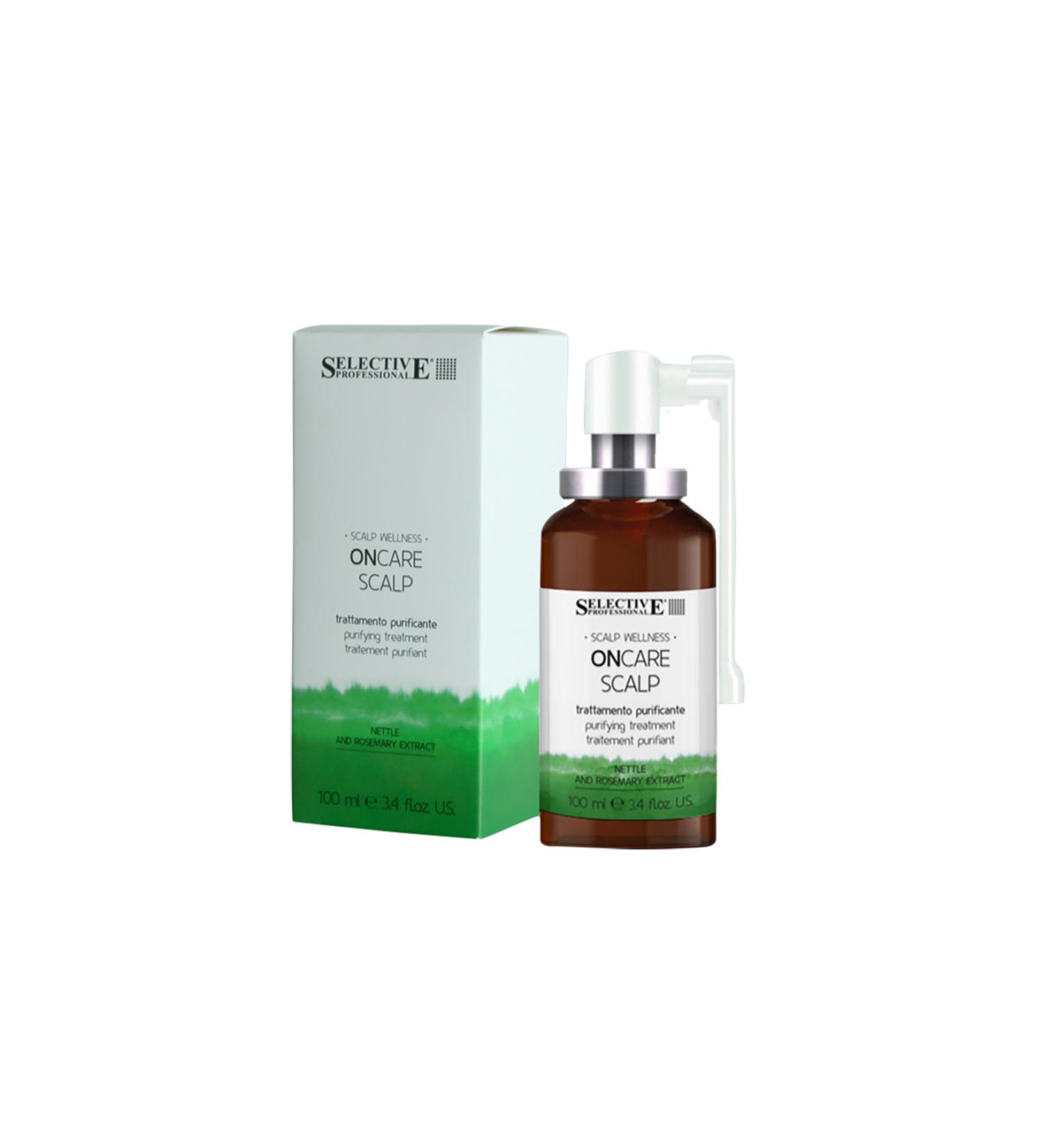 SELECTIVO Selective Professional OnCare Scalp - Anti-Dandruff Purifying Care 100ml
