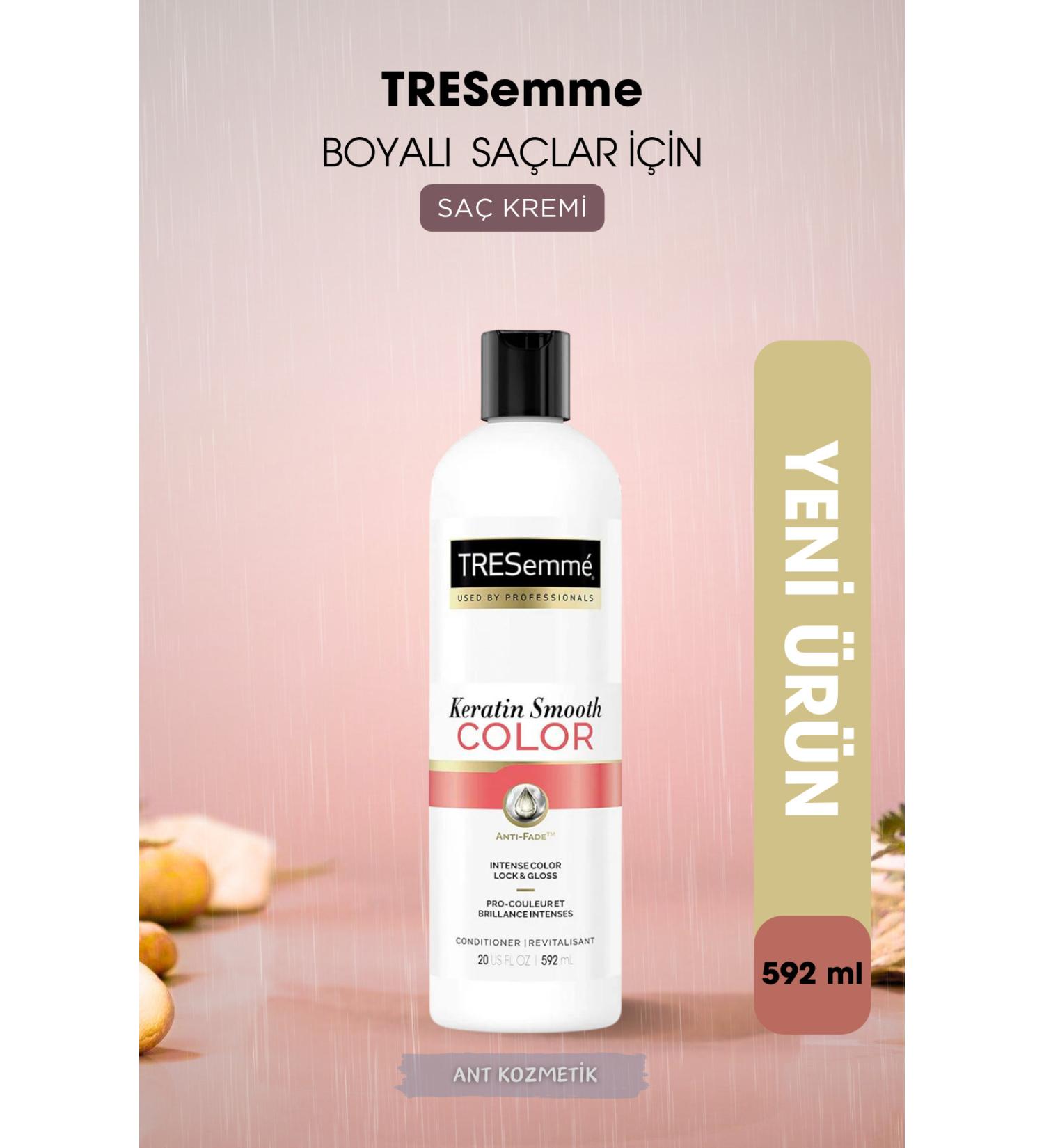 TRESemm Keratin Smoth Color (Conditioner for Colored Hair)
