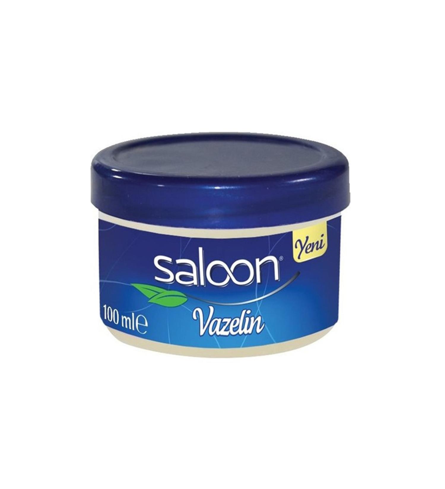 Saloon Vaseline 100 Ml