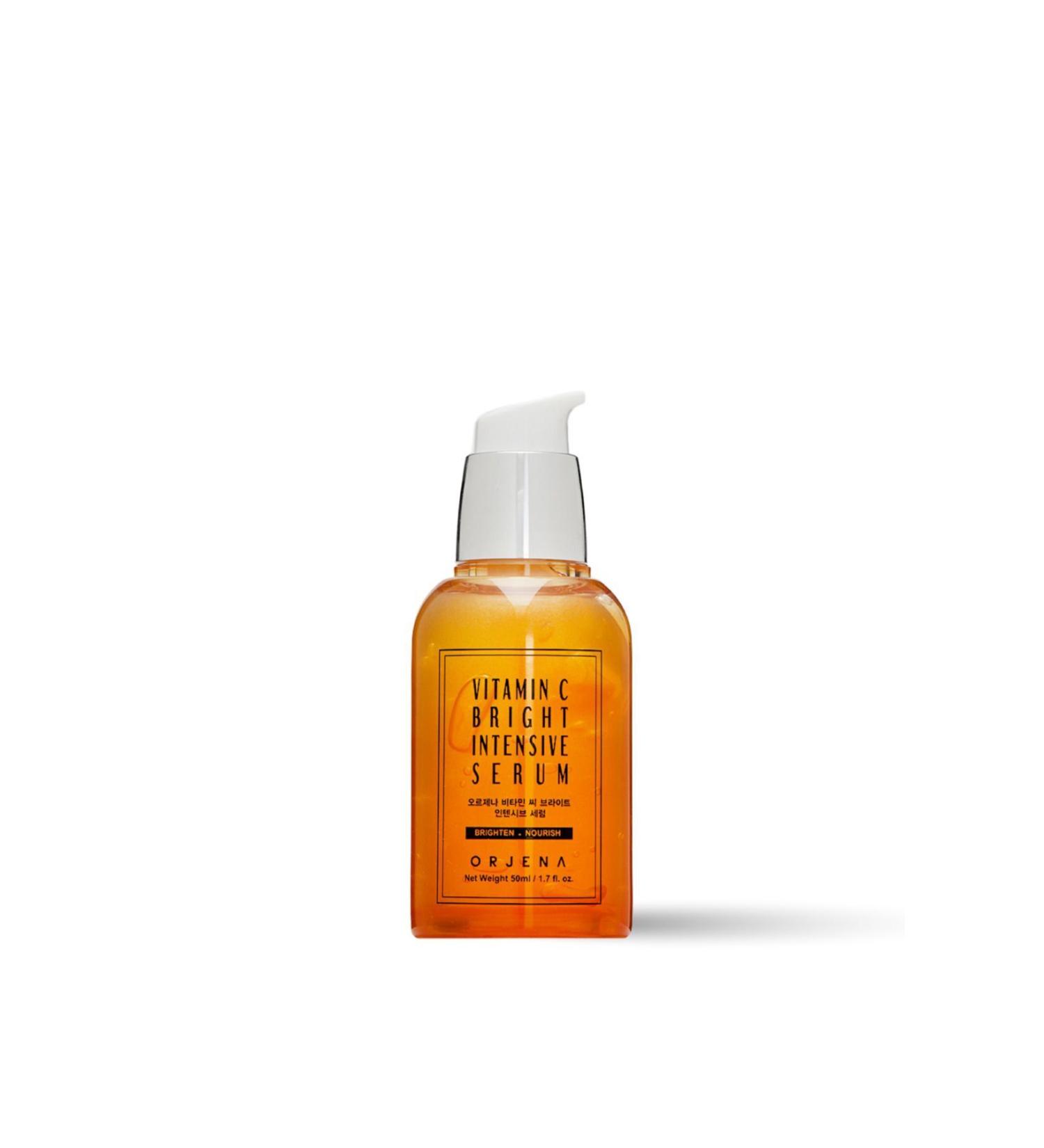 Orjena Vitamin C Bright Intensive Serum - Skin Brightening Serum - Skin Tightening Serum 50ml - Buy Online on GoSupps.com