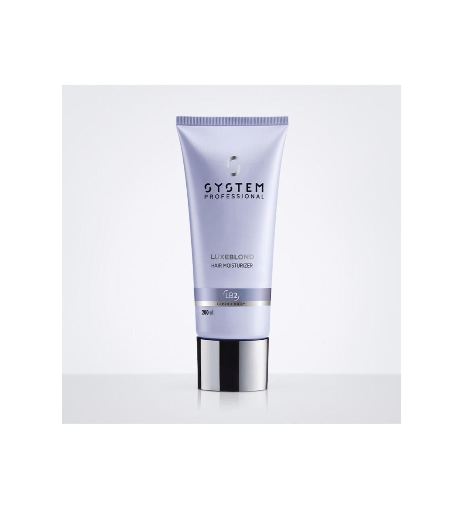 System Professional Color Protecting Hair Care Conditioner for Blonde Hair 250ml