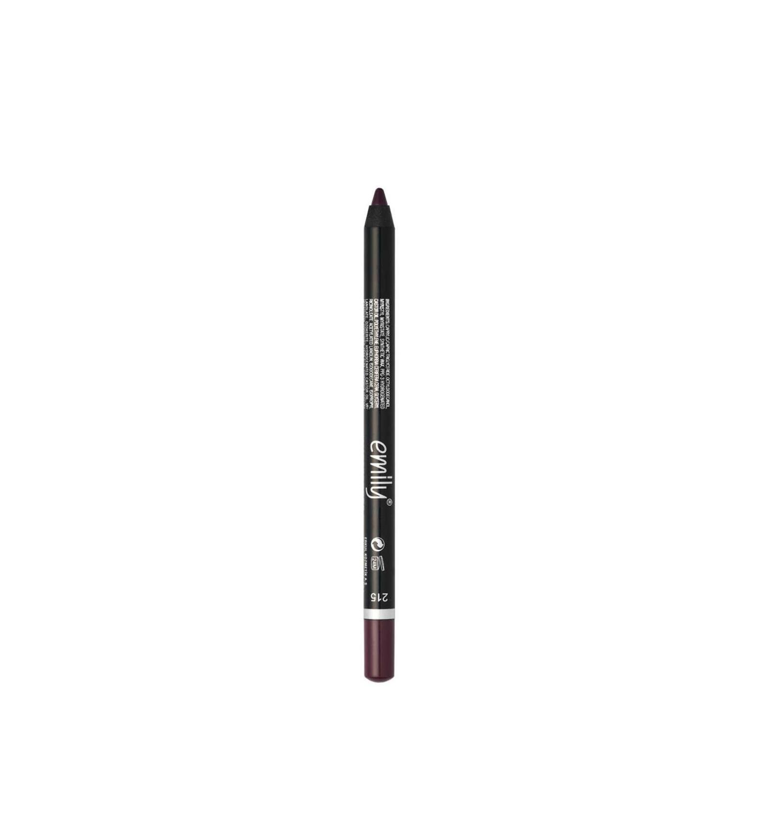 Golden Rose Emily Long Lasting Lip Pencil Lip Pencil 215