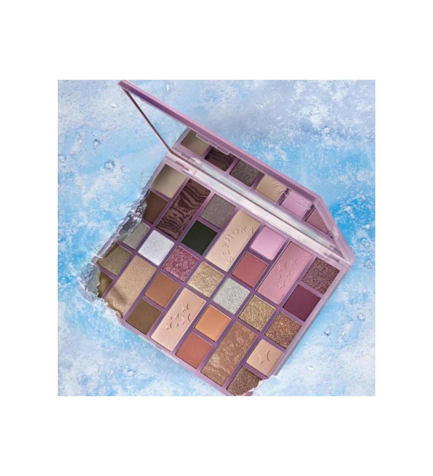 Sephora Moving Lights - Extraordinary Palette - Soft Lights