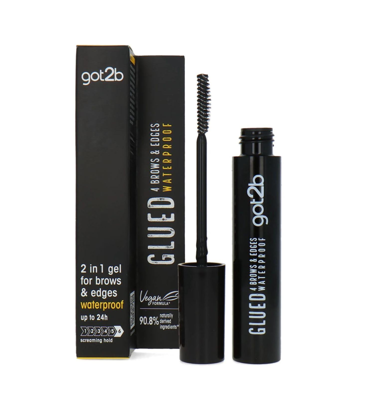 Schwarzkopf Eyebrow and Hair Edge Shaping Fixing Gel Mascara Waterproof Strong Hold 16 ml - Buy Online on GoSupps.com