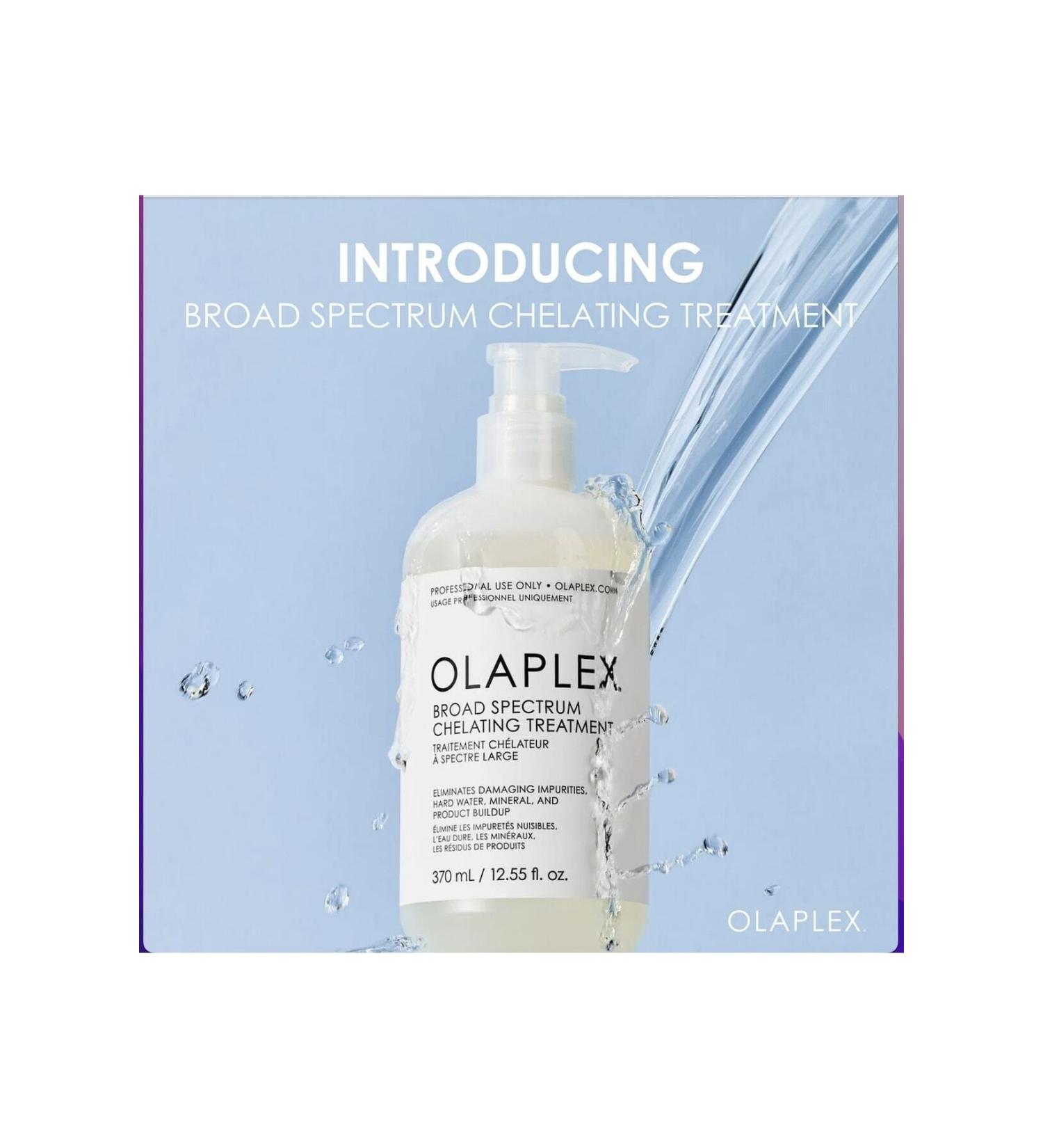 Olaplex Broad Spectrum Chelating Treatment 370 ml - Buy Online on GoSupps.com