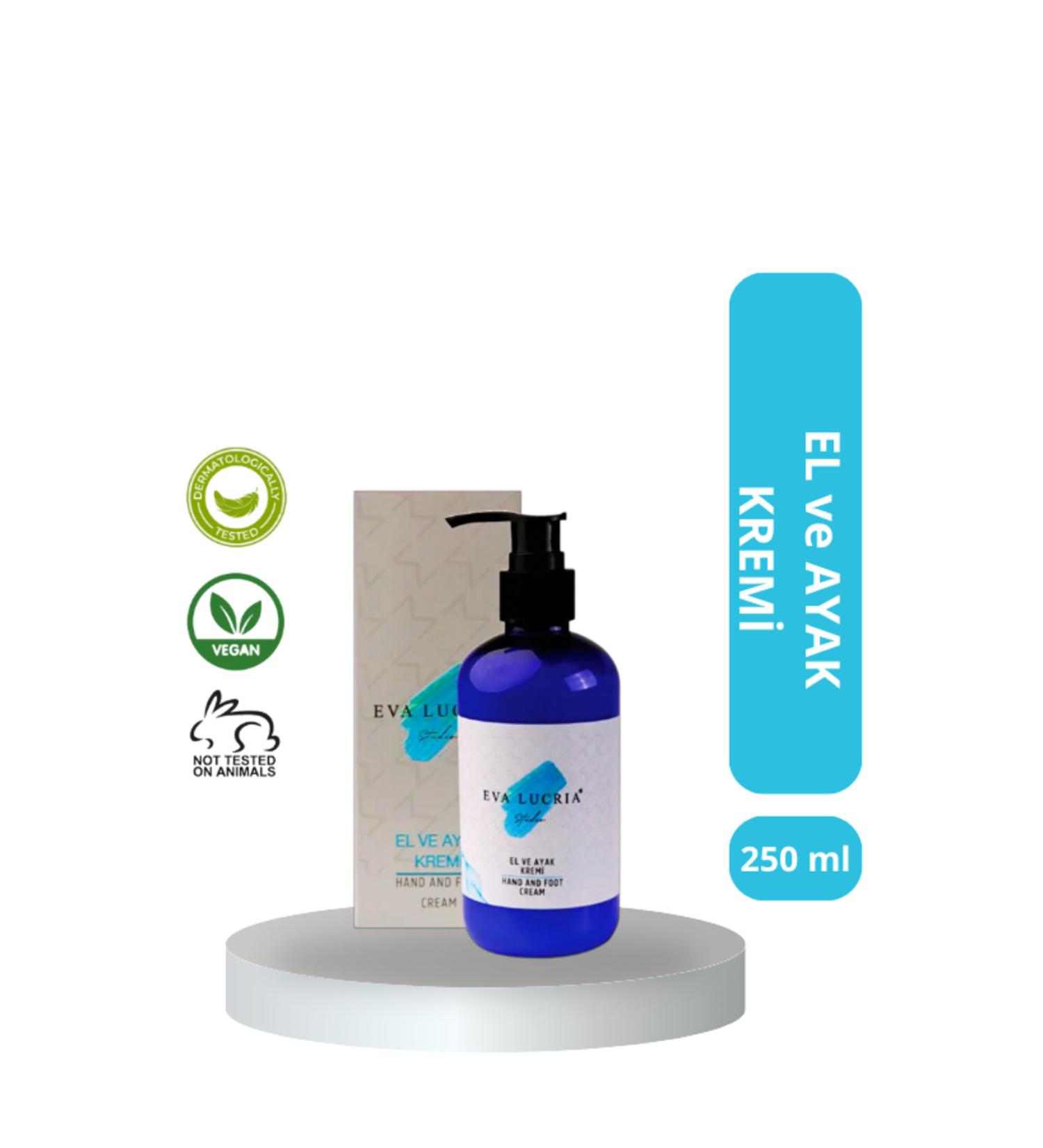 Eva Lucria Hand and Foot Cream