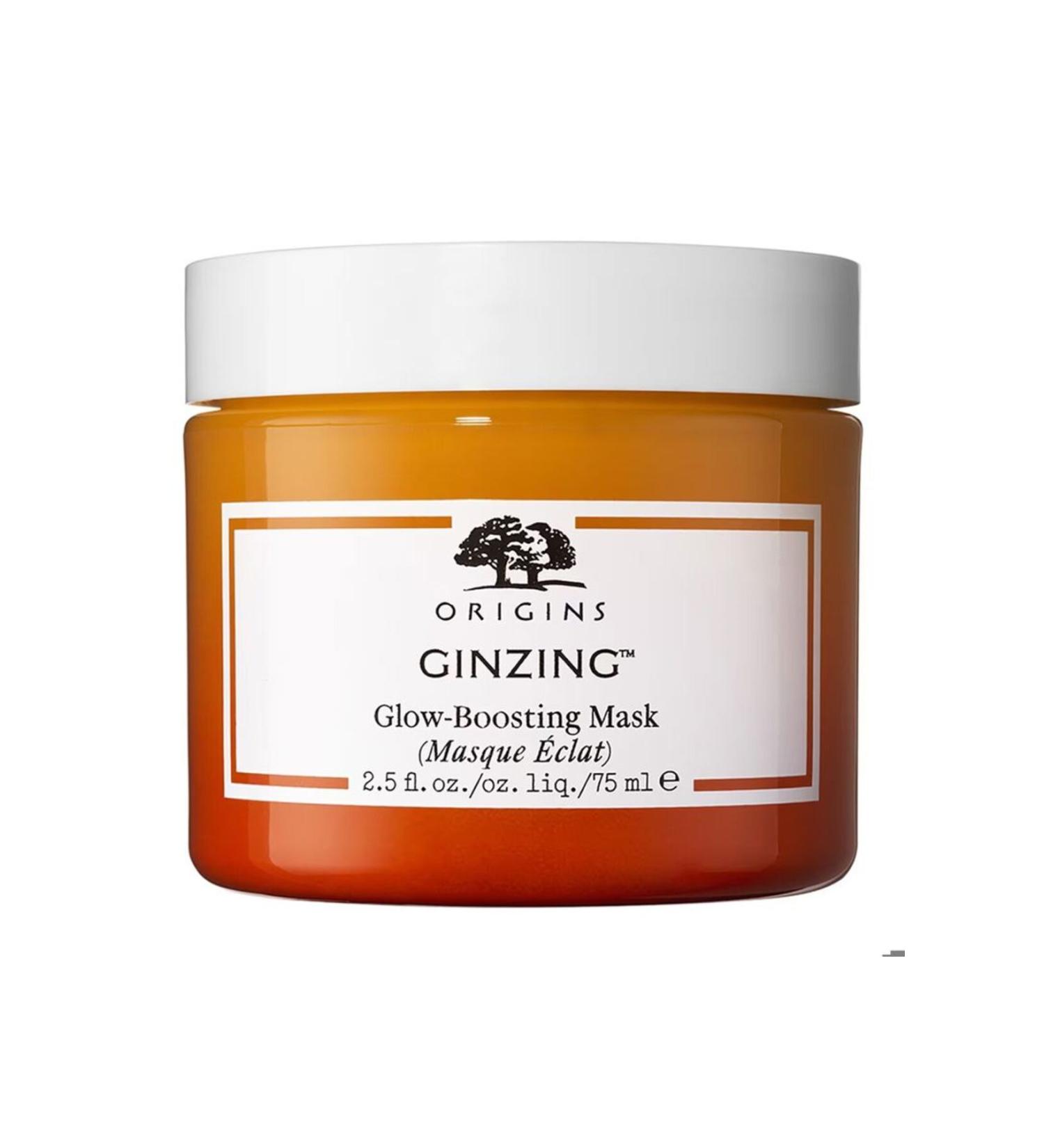 Origins GinZing - Radiance Moisturizing Mask - 75 ml - Buy Online on GoSupps.com