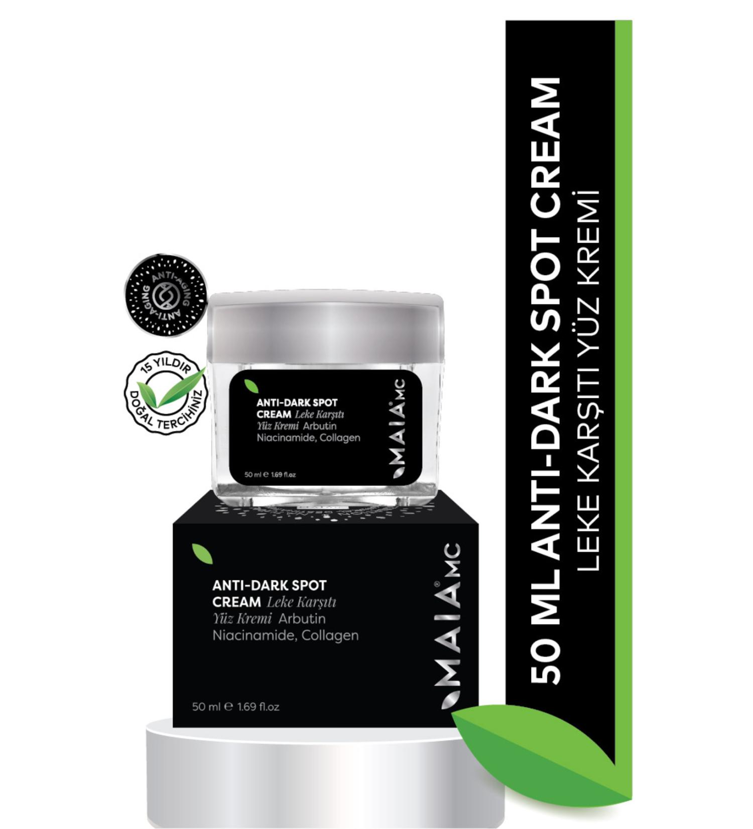 Maia Anti Dark Spot Anti-Blemish Cream 50ml